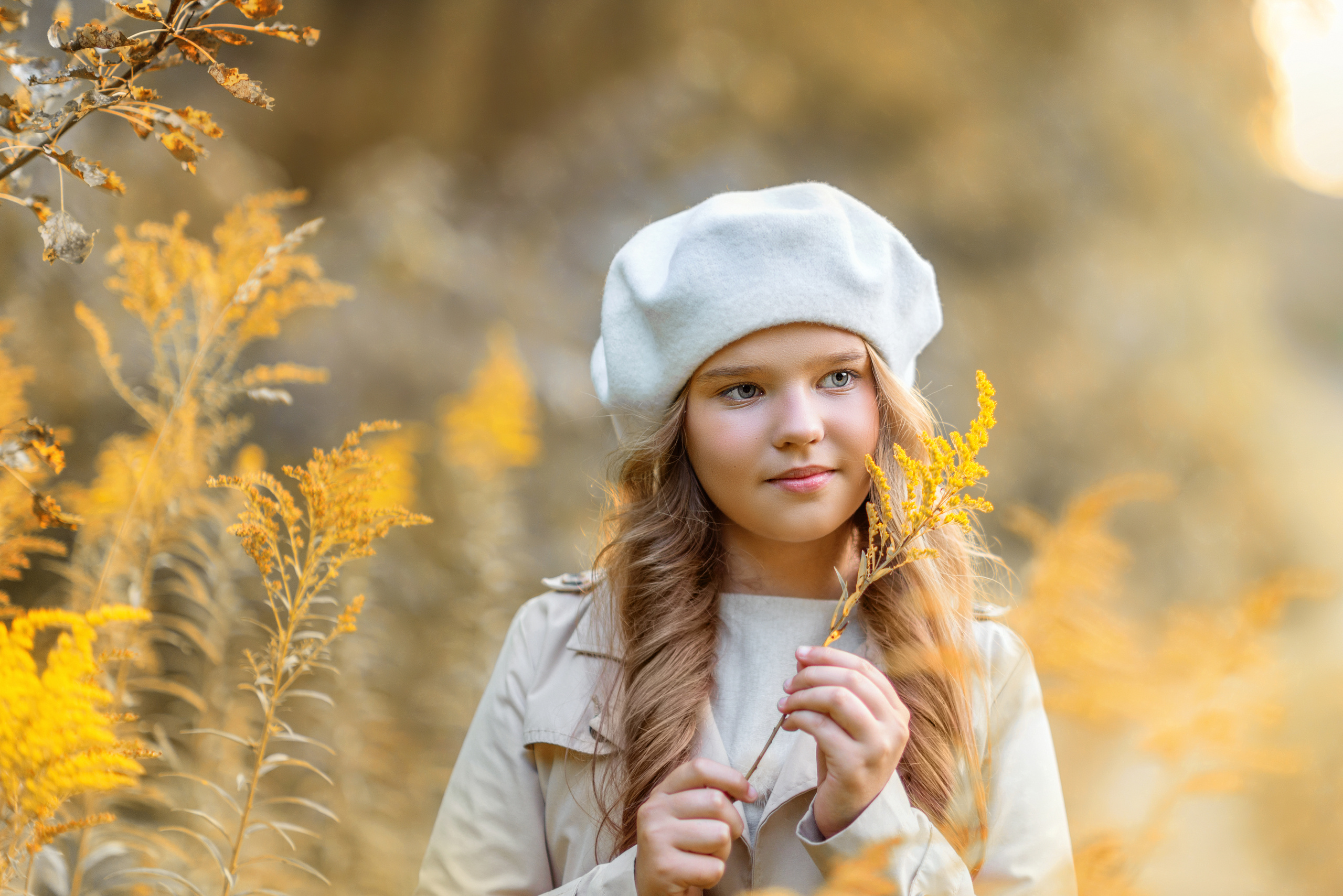 Осенние фотосессии. Фотограф в Минске