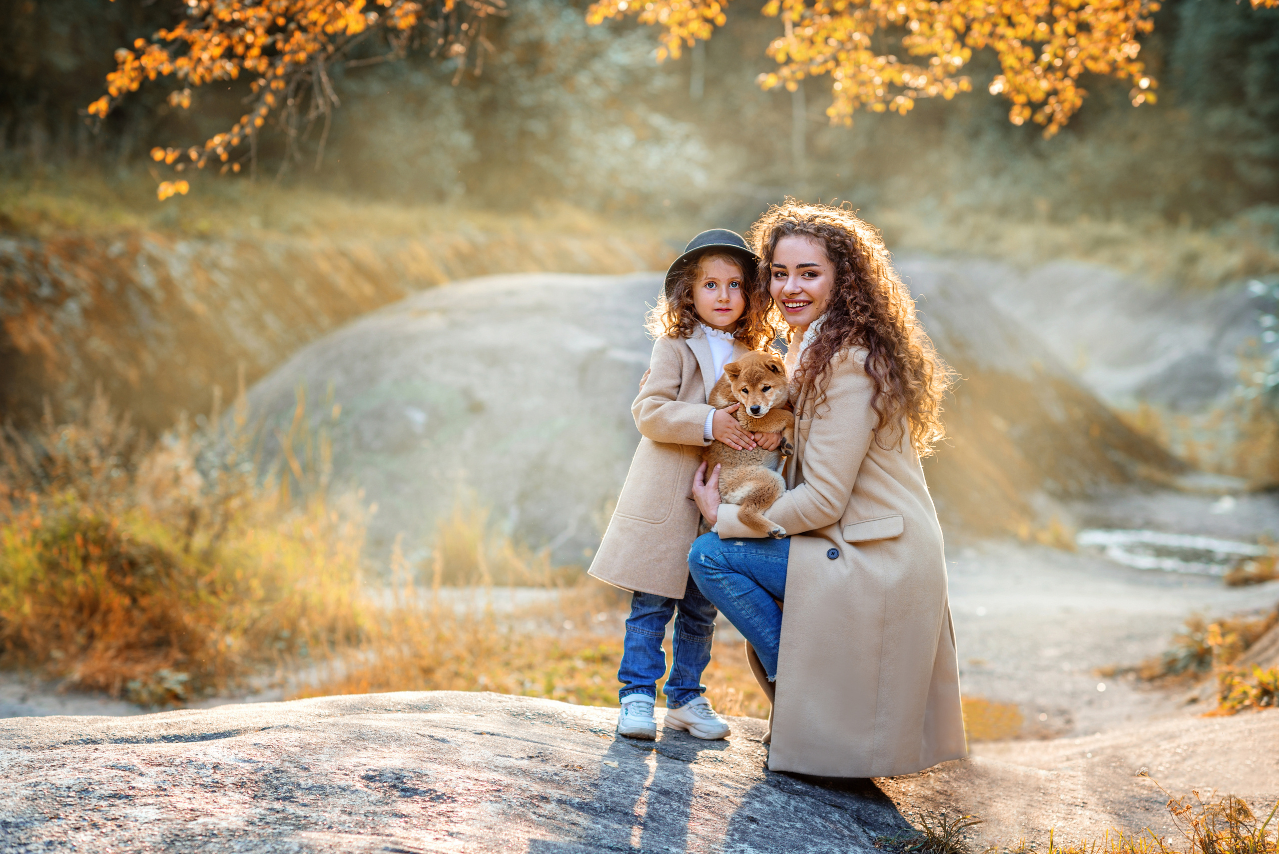 Осенние фотосессии. Фотограф в Минске