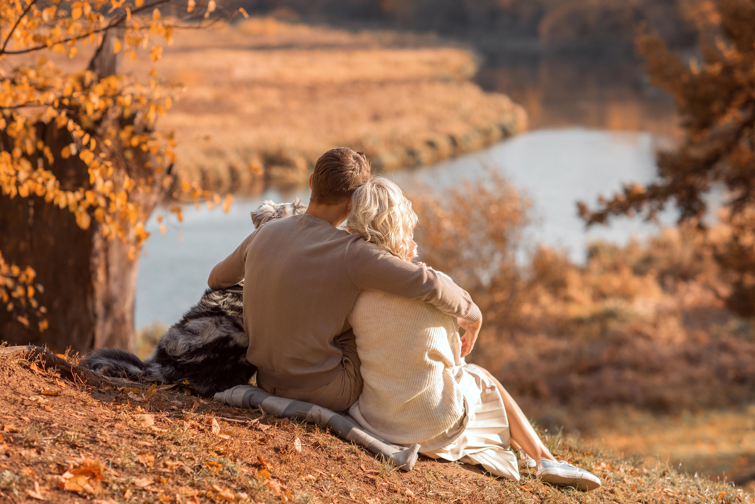 Осенние фотосессии. Фотограф в Минске