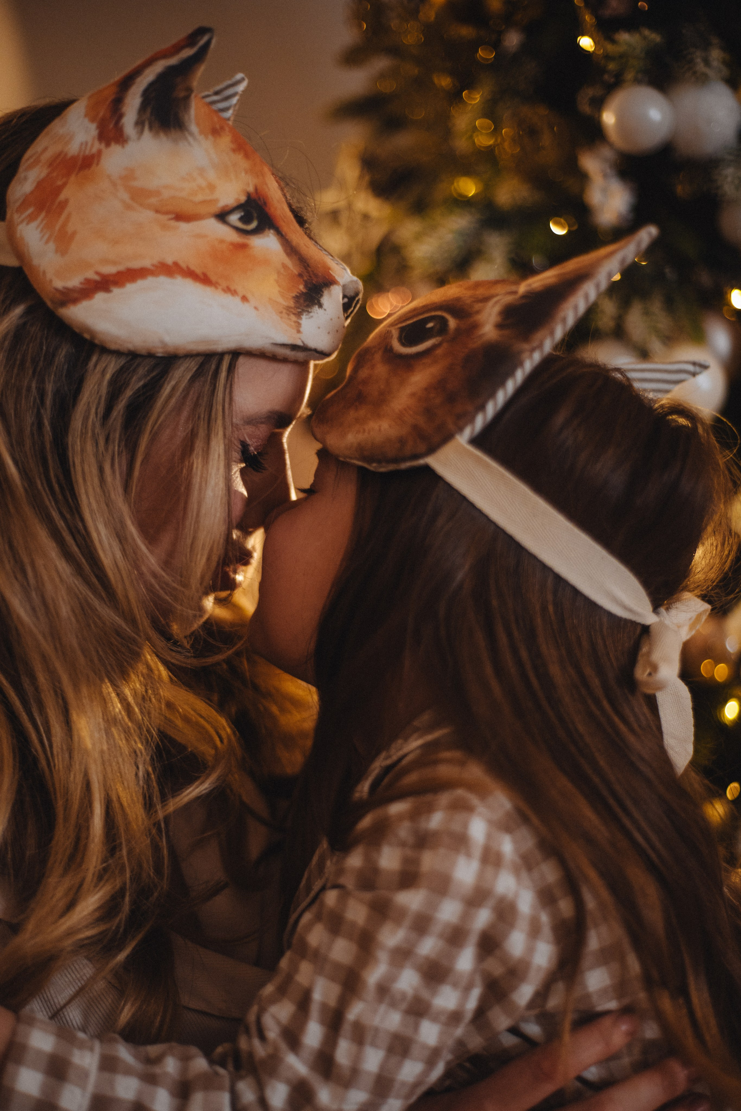 Оля и Алисия. Семейный, детский и свадебный фотограф в Черкесске Виктория Голубенко