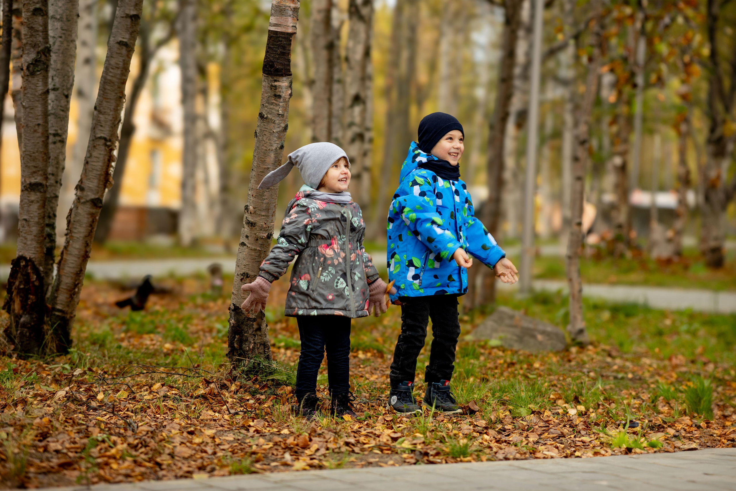 Фотосессия осень. Артём Печерин фотограф в Оленегорске