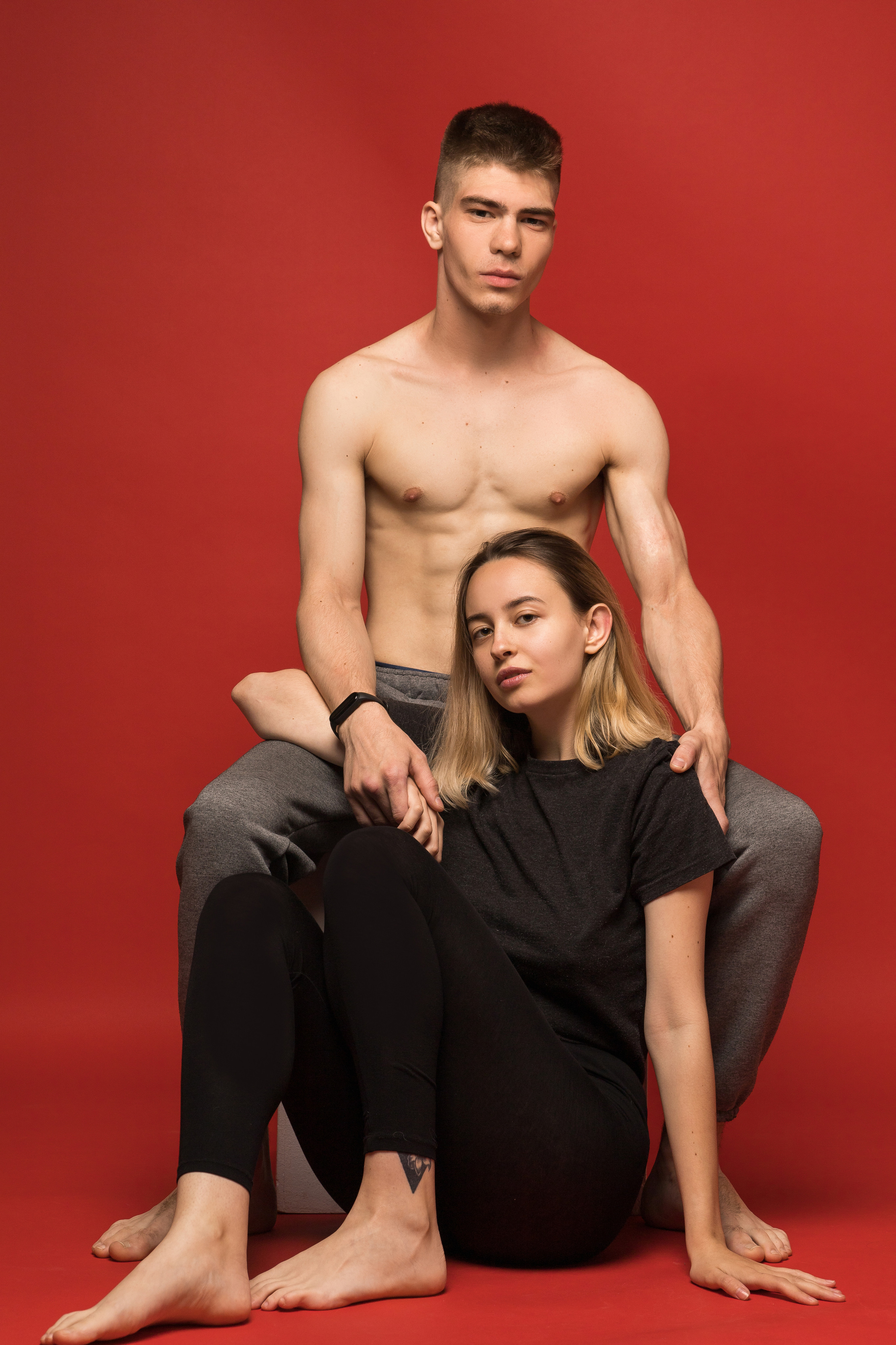 Артур и Рената. Ваш фотограф в Санкт-Петербурге