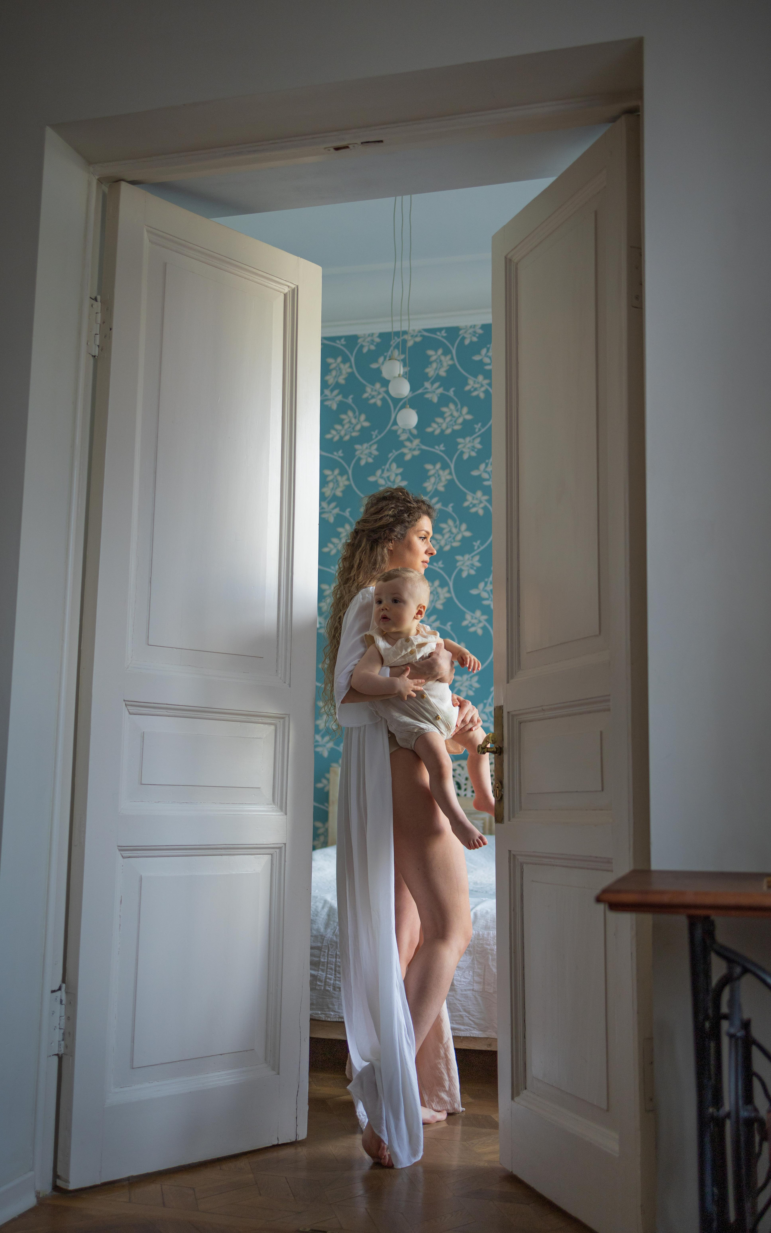 Мать и дитя. Ваш фотограф в Санкт-Петербурге