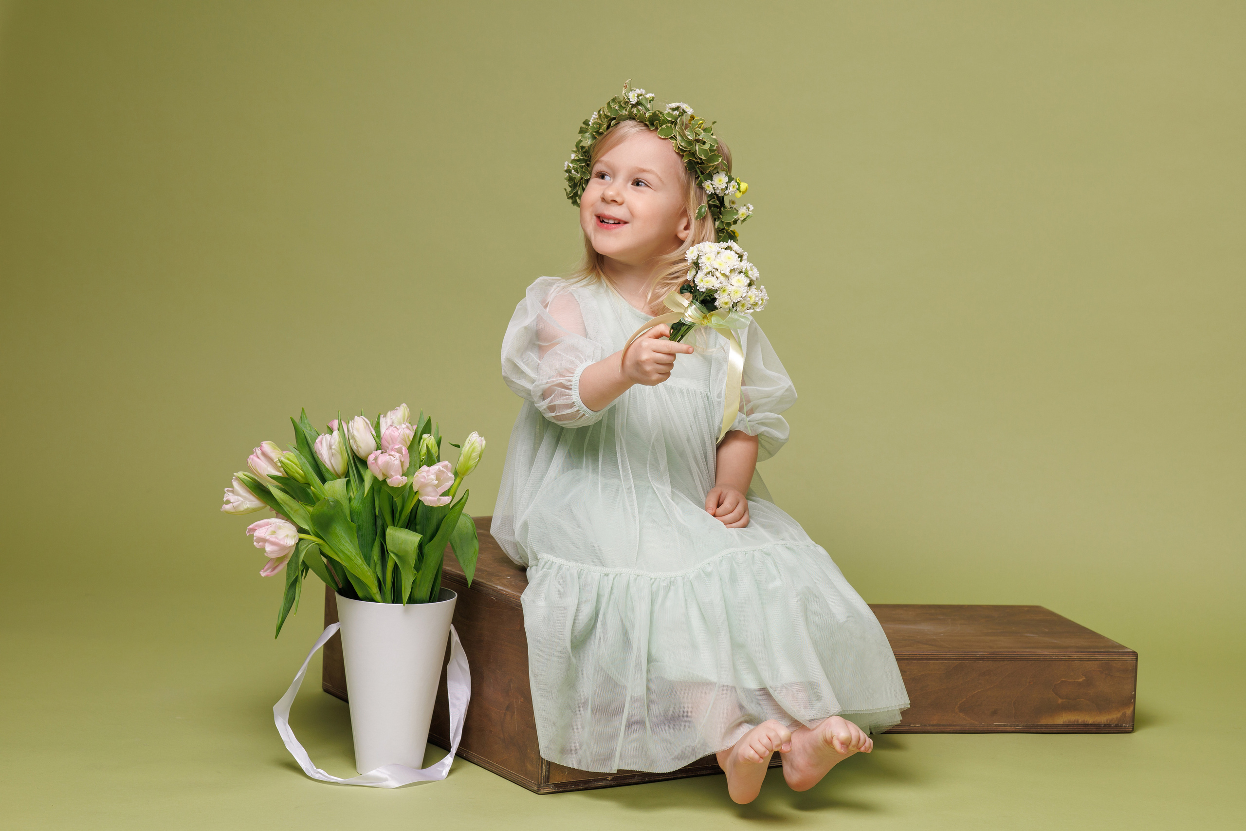 Дети — цветы жизни!. Ваш фотограф в Санкт-Петербурге