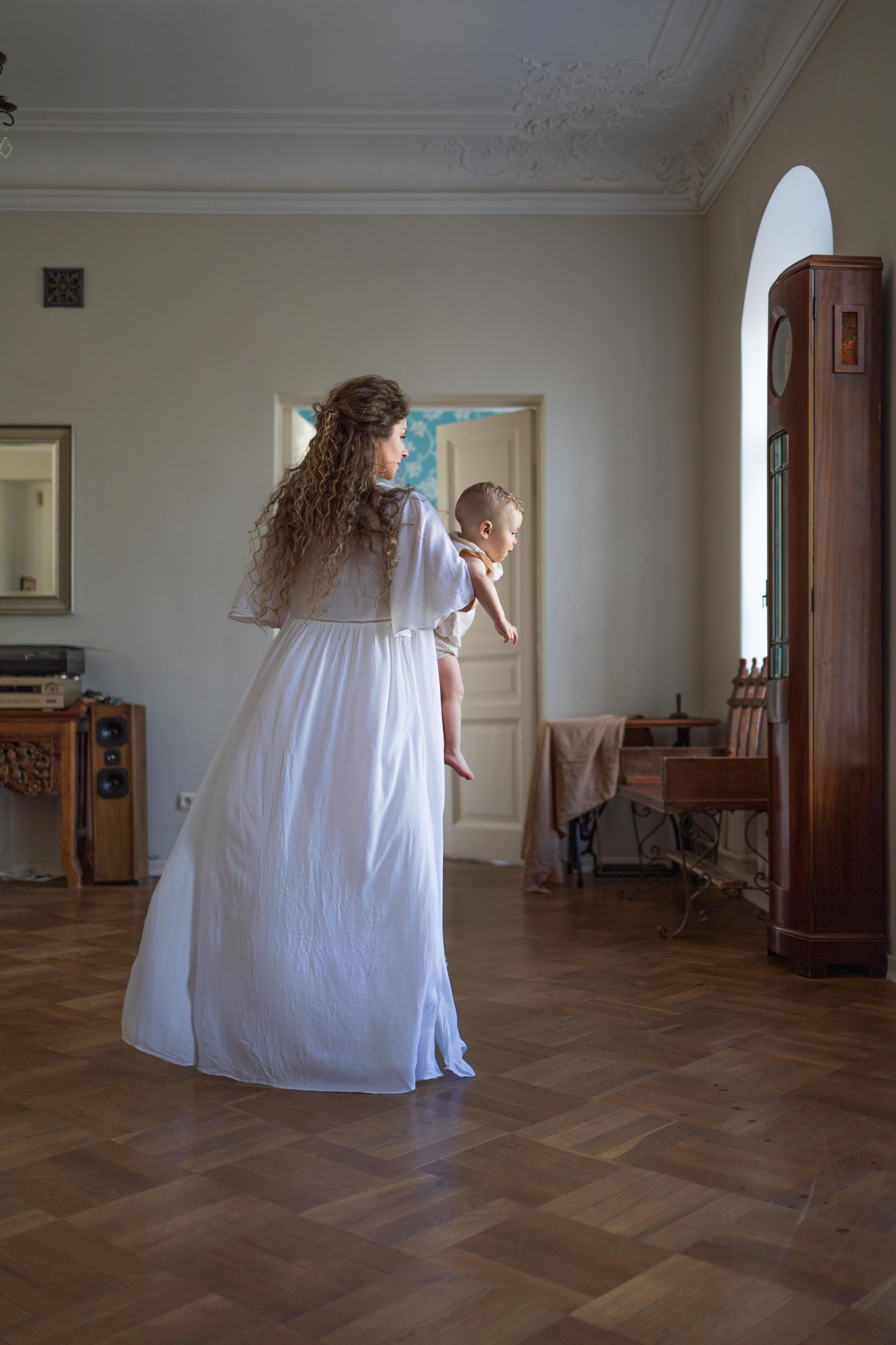 Мать и дитя. Ваш фотограф в Санкт-Петербурге