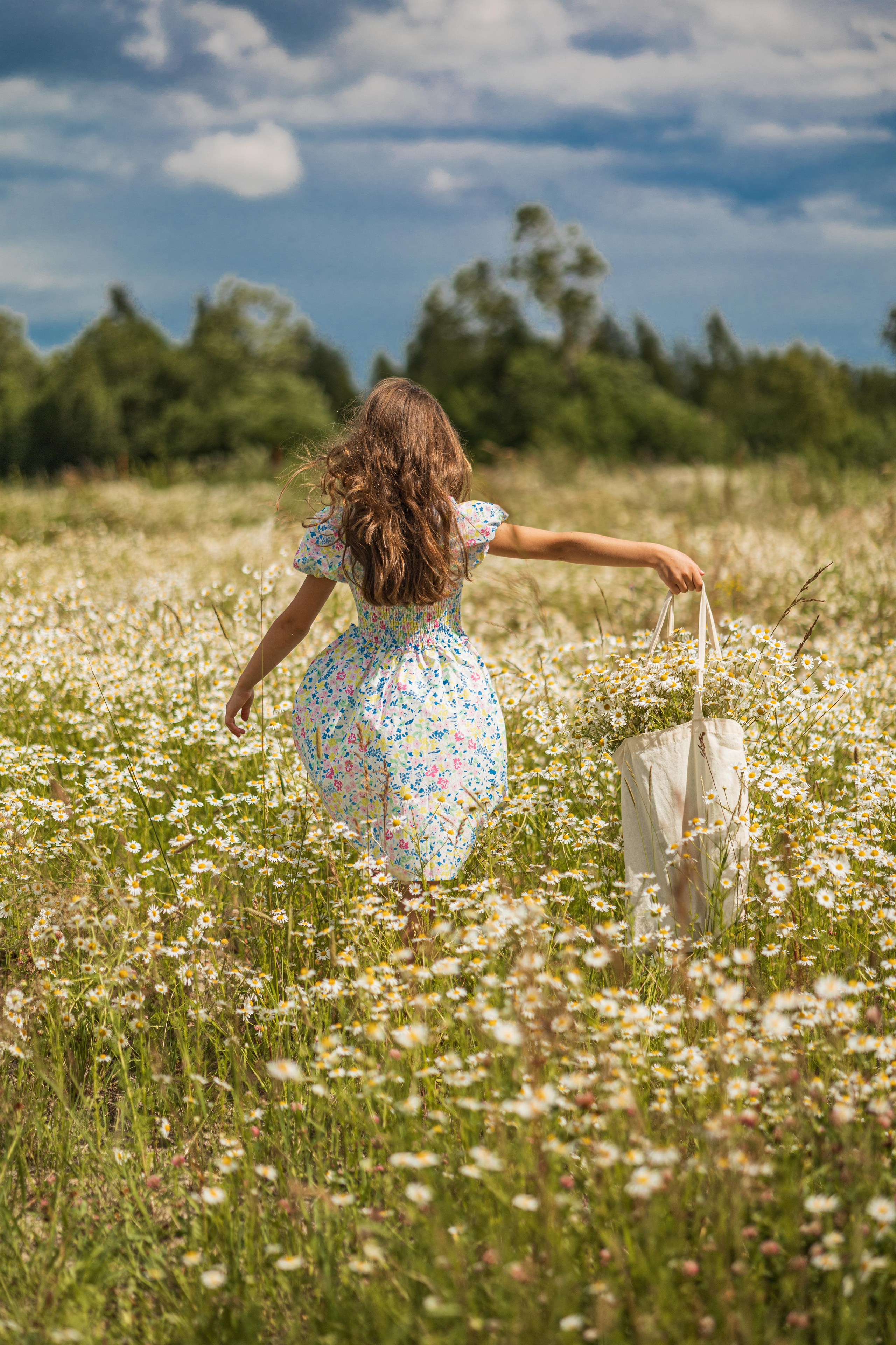 Ромашки. Ваш фотограф в Санкт-Петербурге