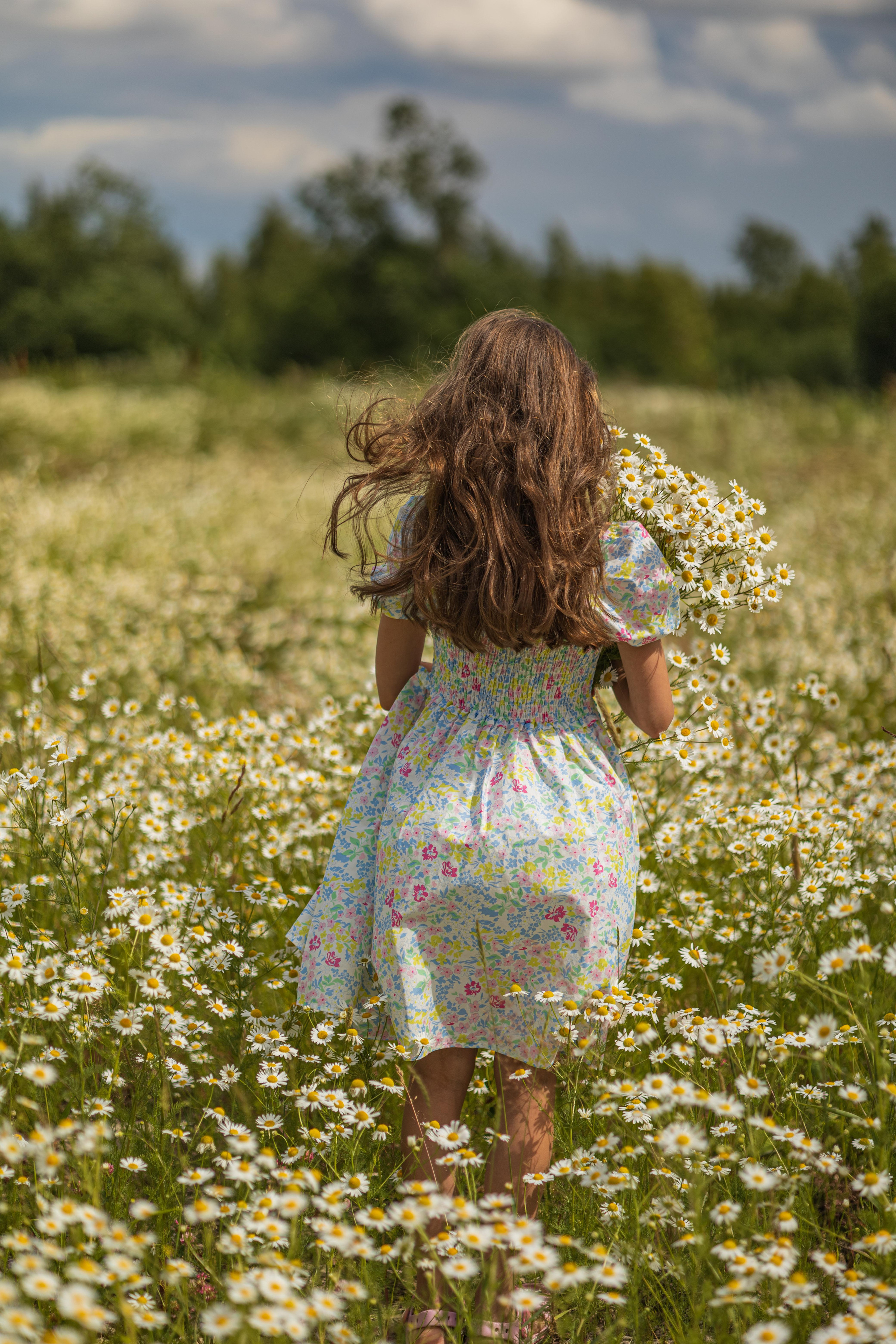 Ромашки. Ваш фотограф в Санкт-Петербурге