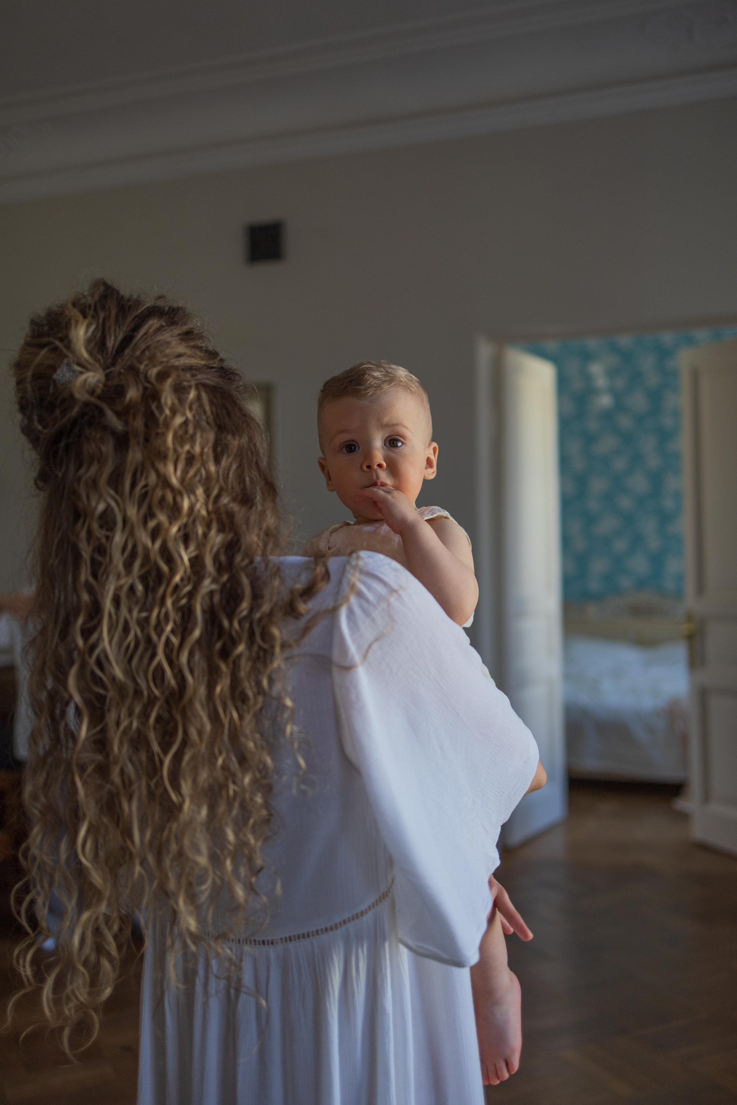 Мать и дитя. Ваш фотограф в Санкт-Петербурге