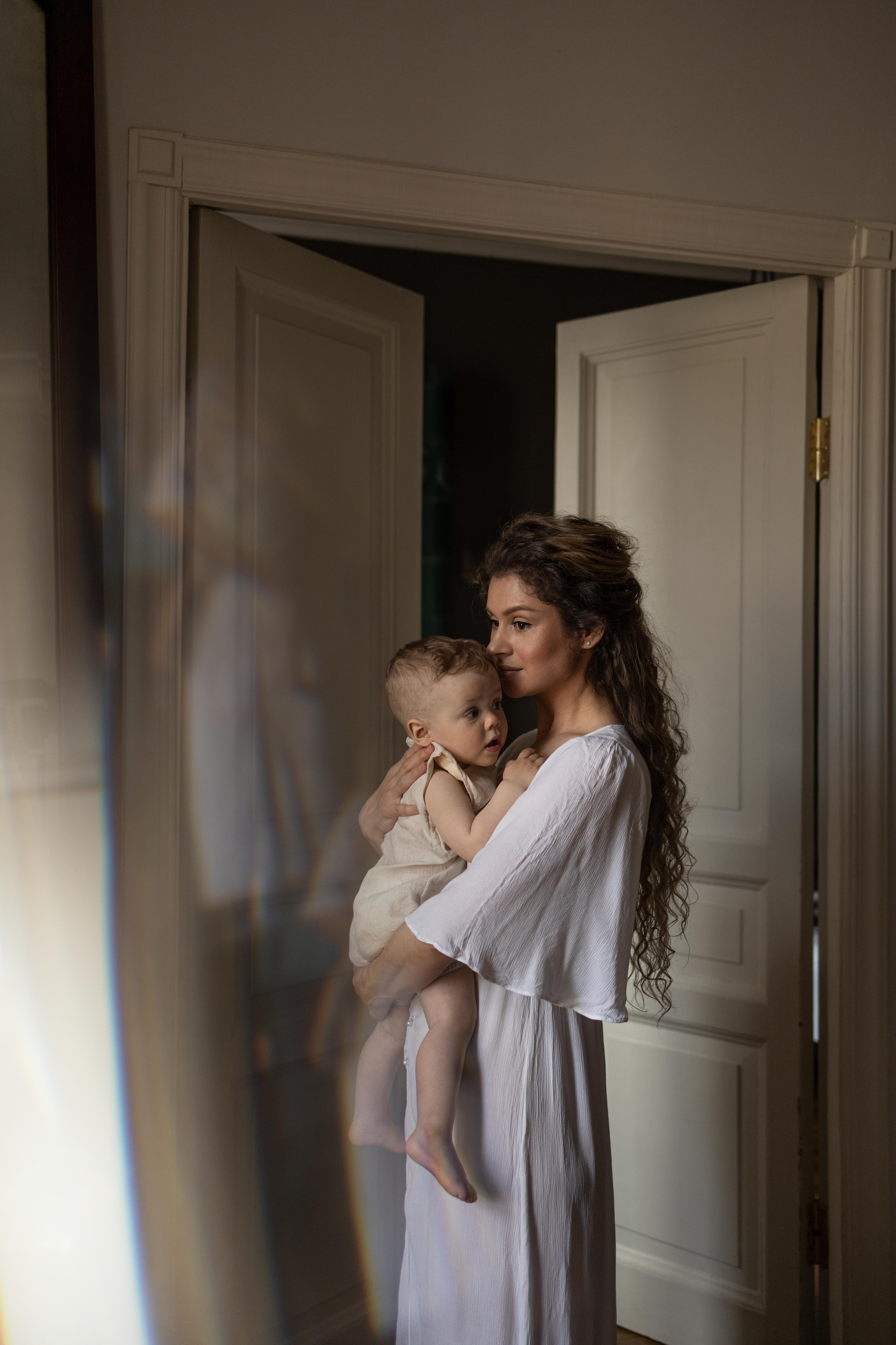 Мать и дитя. Ваш фотограф в Санкт-Петербурге
