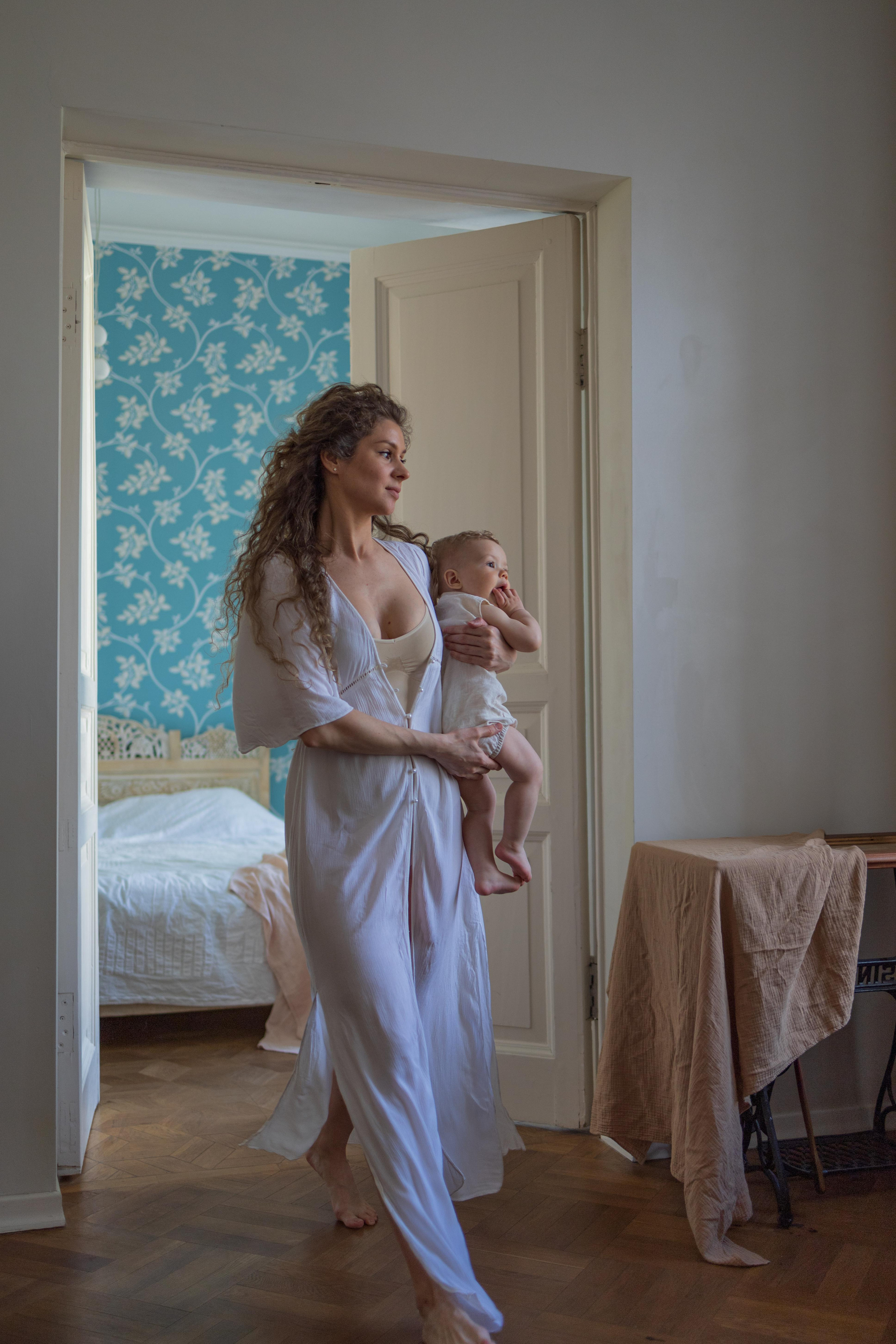 Мать и дитя. Ваш фотограф в Санкт-Петербурге