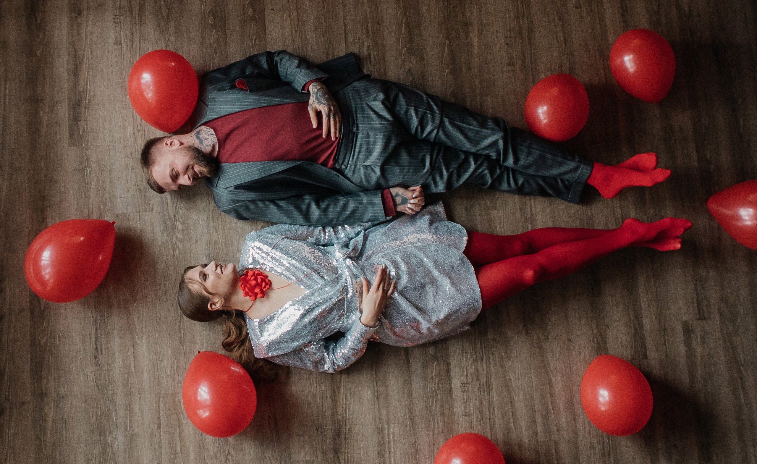 Станислав и Екатерина. Свадебный и семейный фотограф Ибрагимова Мария из Екатеринбурга