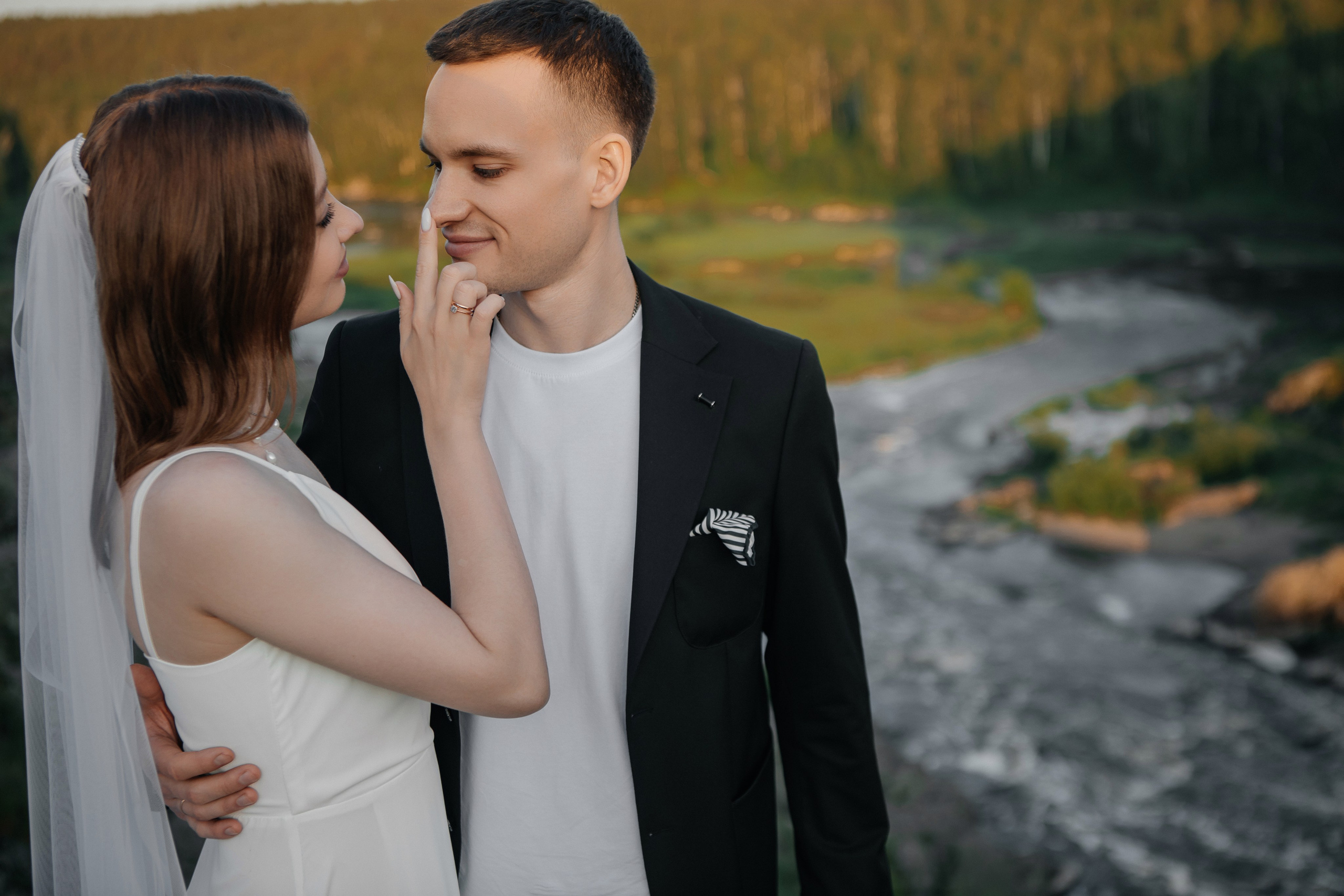 Свадебная Love Story Виталий и Агния. Свадебный и семейный фотограф Ибрагимова Мария из Екатеринбурга