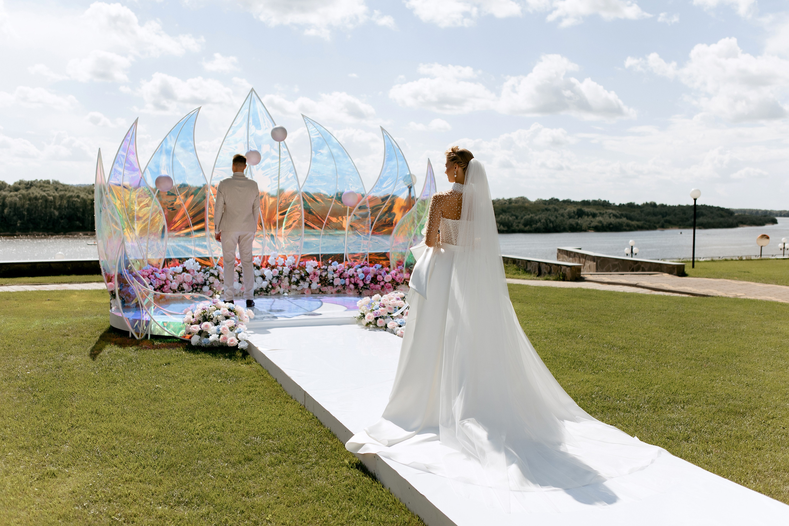 Павел и Диана. Свадебный фотограф Ксения Трухина в Нижнем Новгороде и Москве