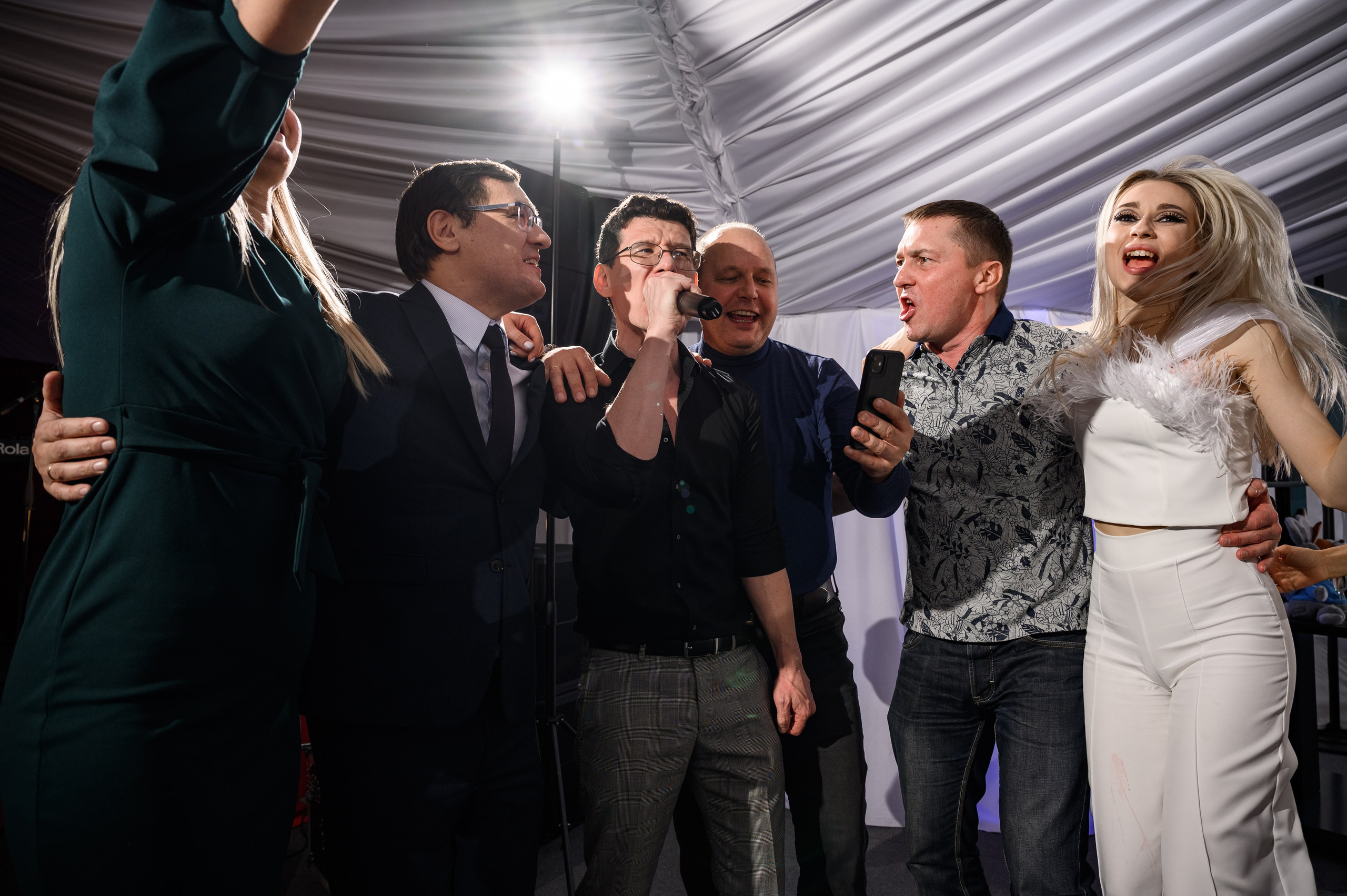 Корпоратив Мистраль. Свадебный фотограф Москва Юрий Кульман