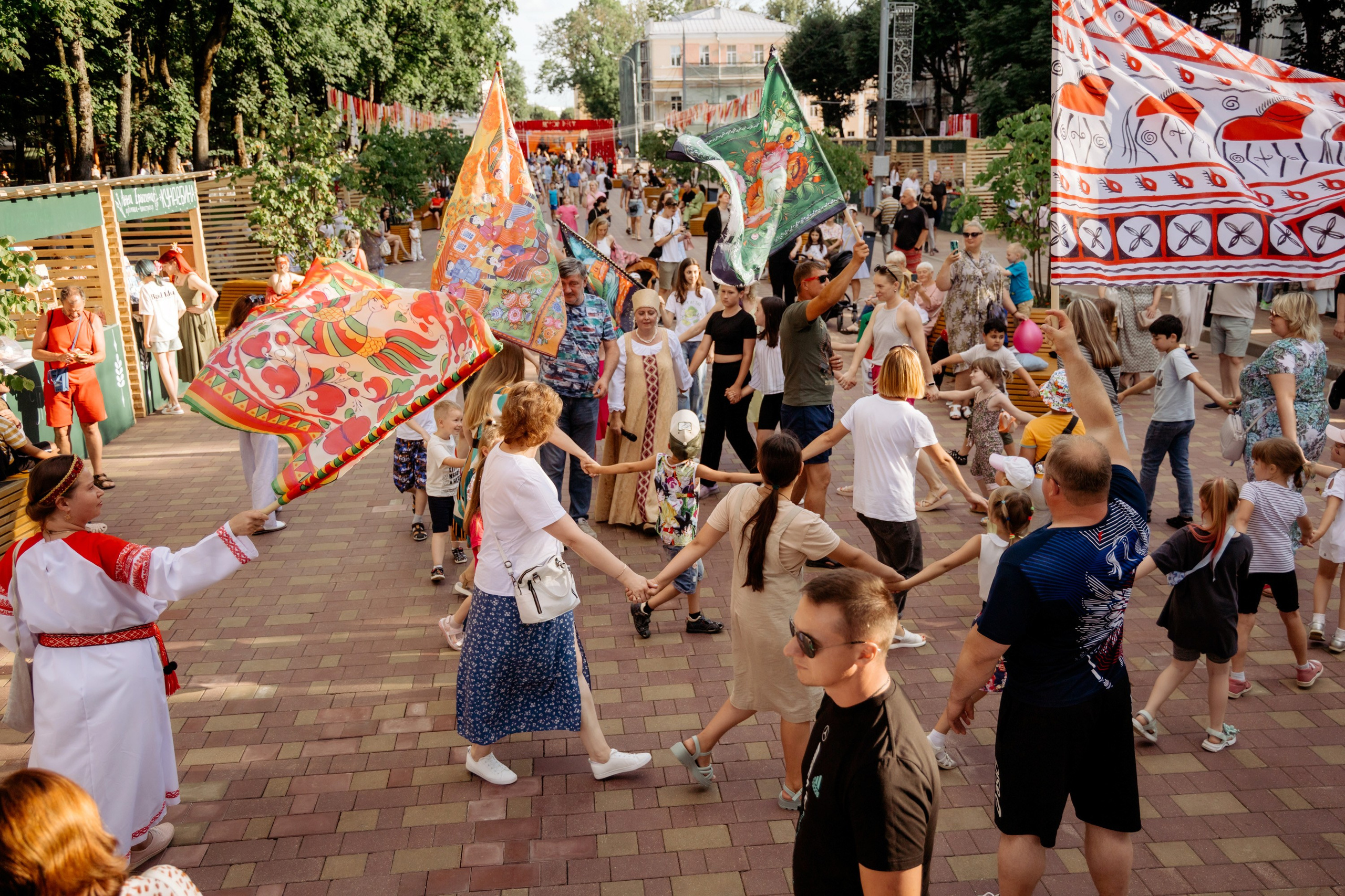 Фестиваль смоленской кухни ЛУКОВ ФЕСТ 2025. Главная