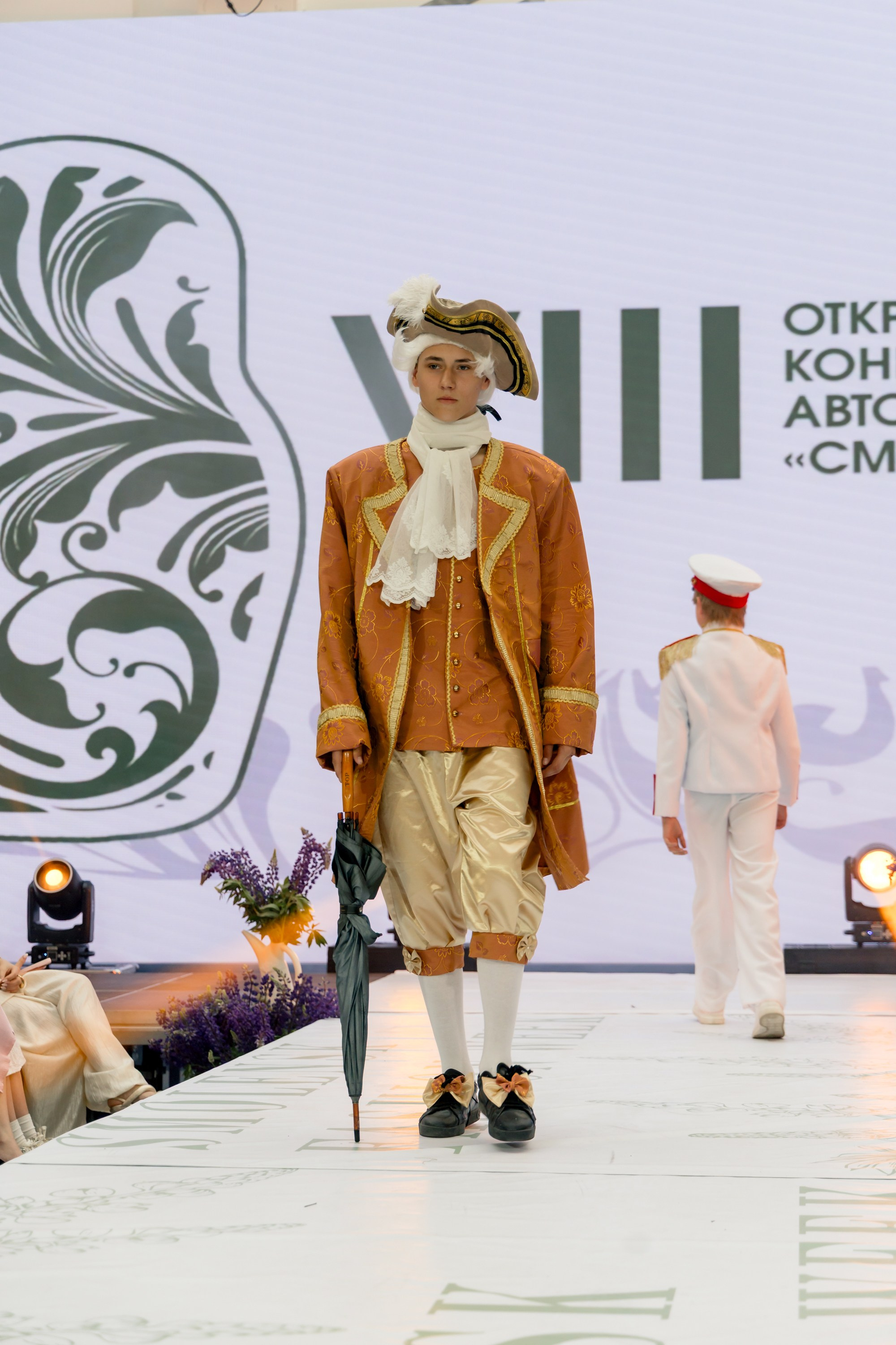 Smolensk Fashion Week 2025_День 2_Смоленская матрешка. Главная