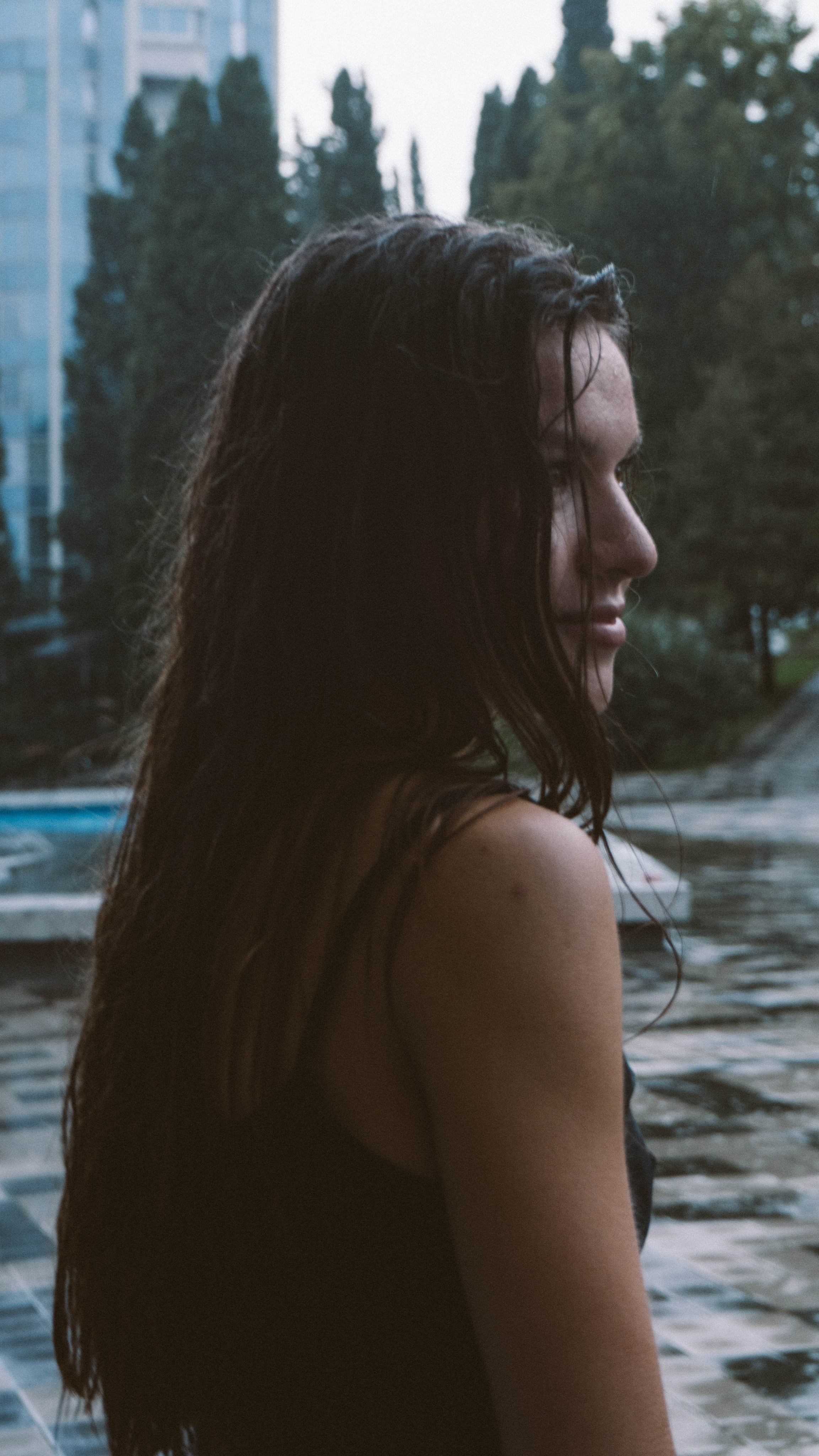 NATURE. Портретный и ню фотограф в Москве Александра Мишура