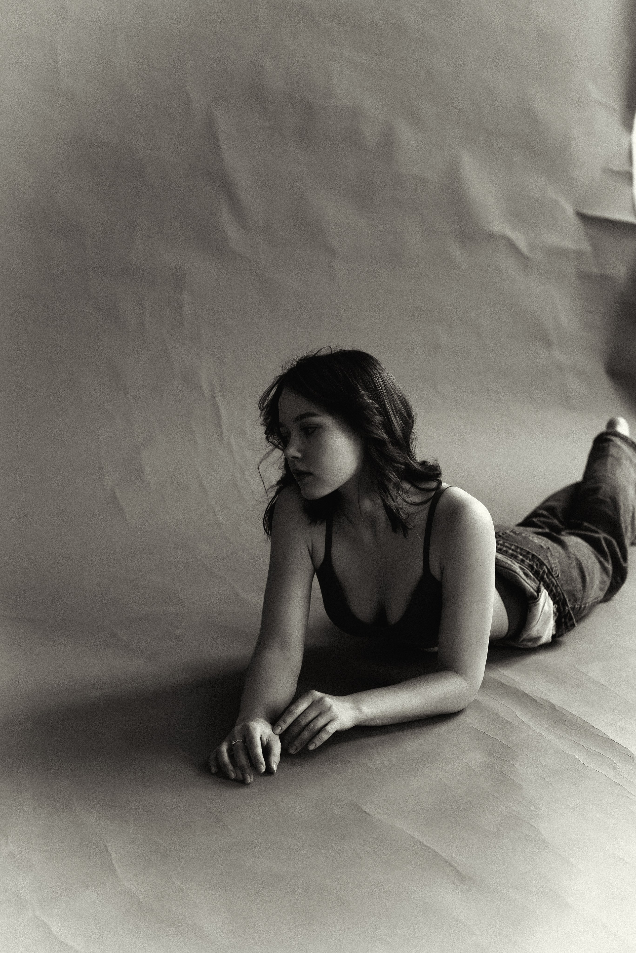 Настя. Фотограф Дарья Зотова