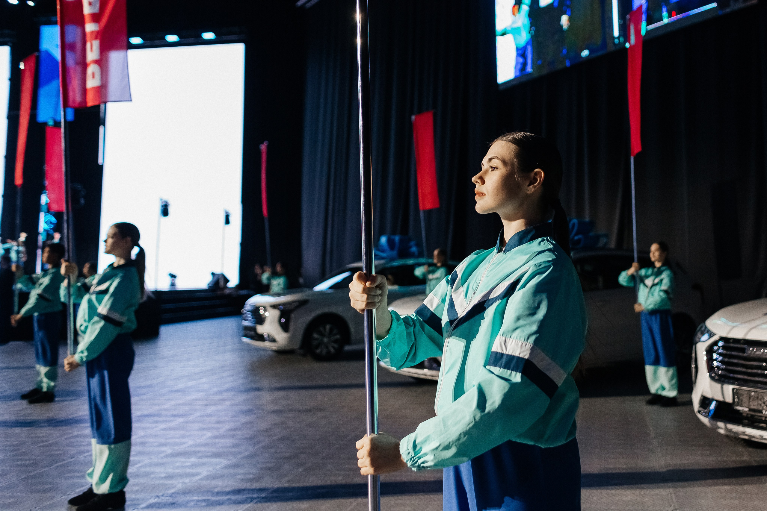 100 лет — «КОКС». Фотограф Кемерово | Сергей