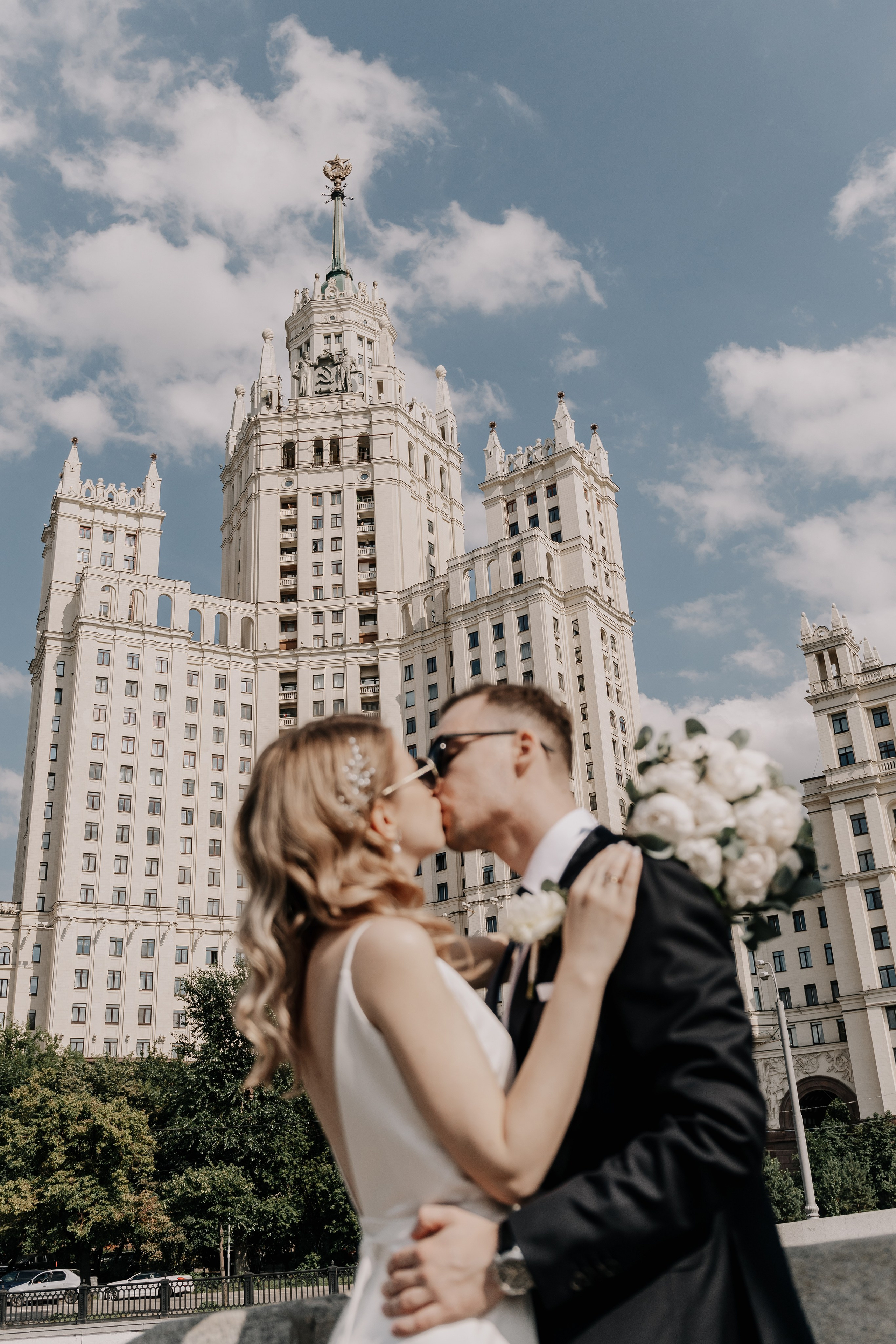 Максим и Лиза. Фотограф в Москве Юлия Хамзина