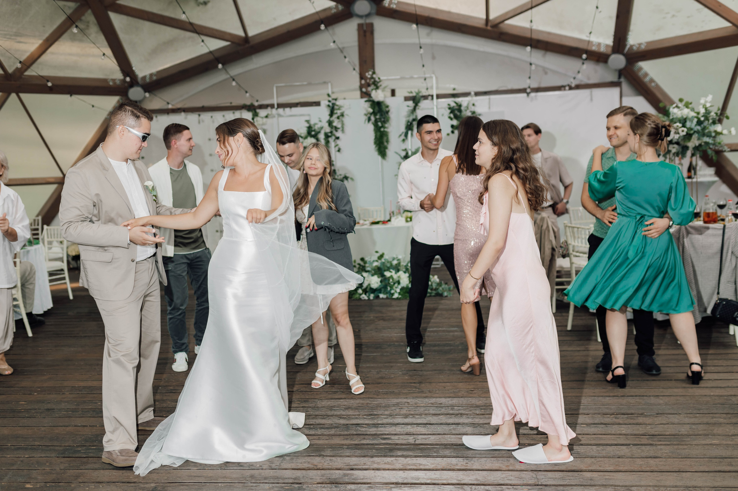 Сергей и Валерия. Фотограф в Москве Юлия Хамзина