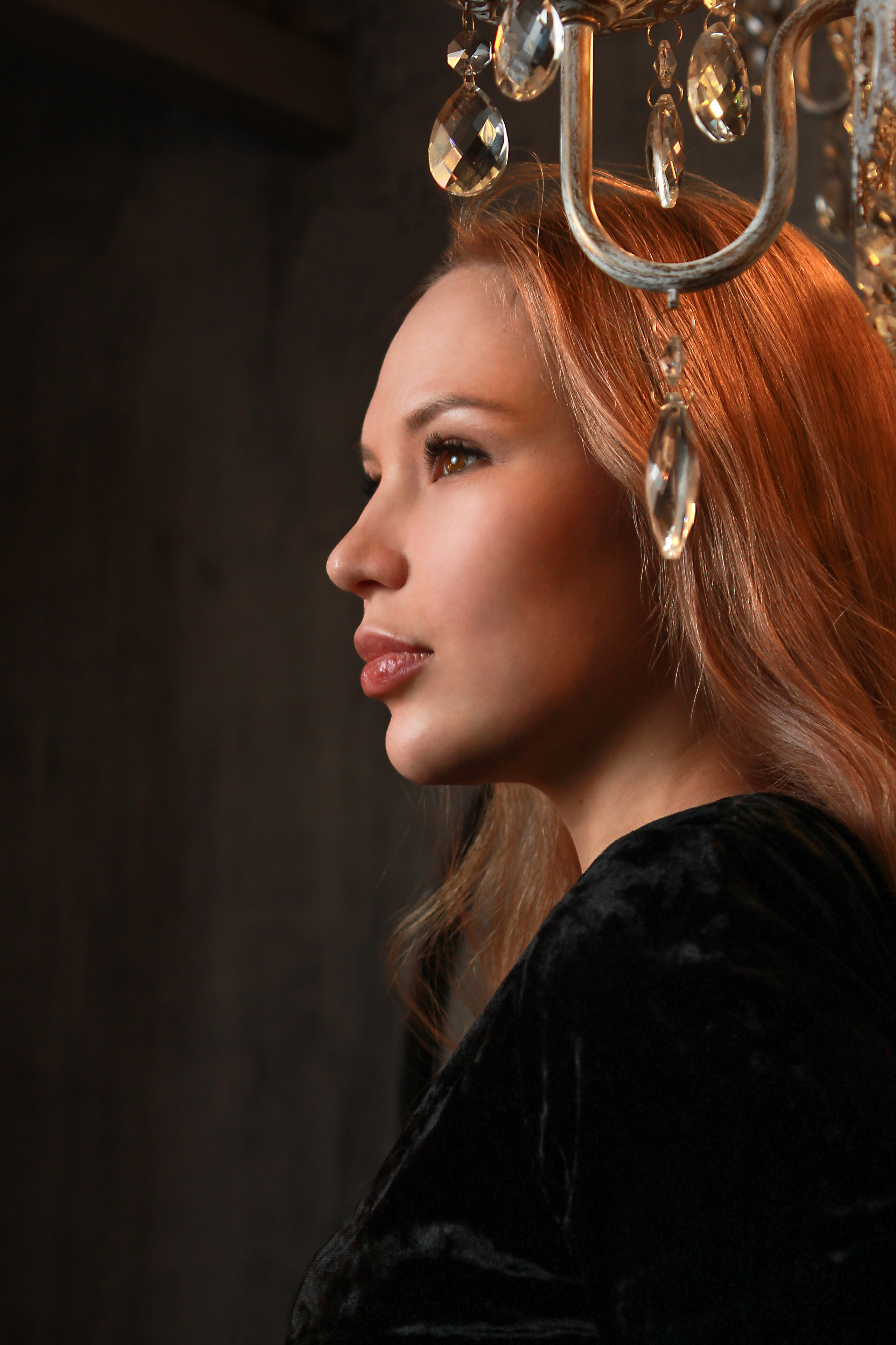 Ира, Z-Studio 2025. Фотограф из Новосибирска Артур Шамсутдинов