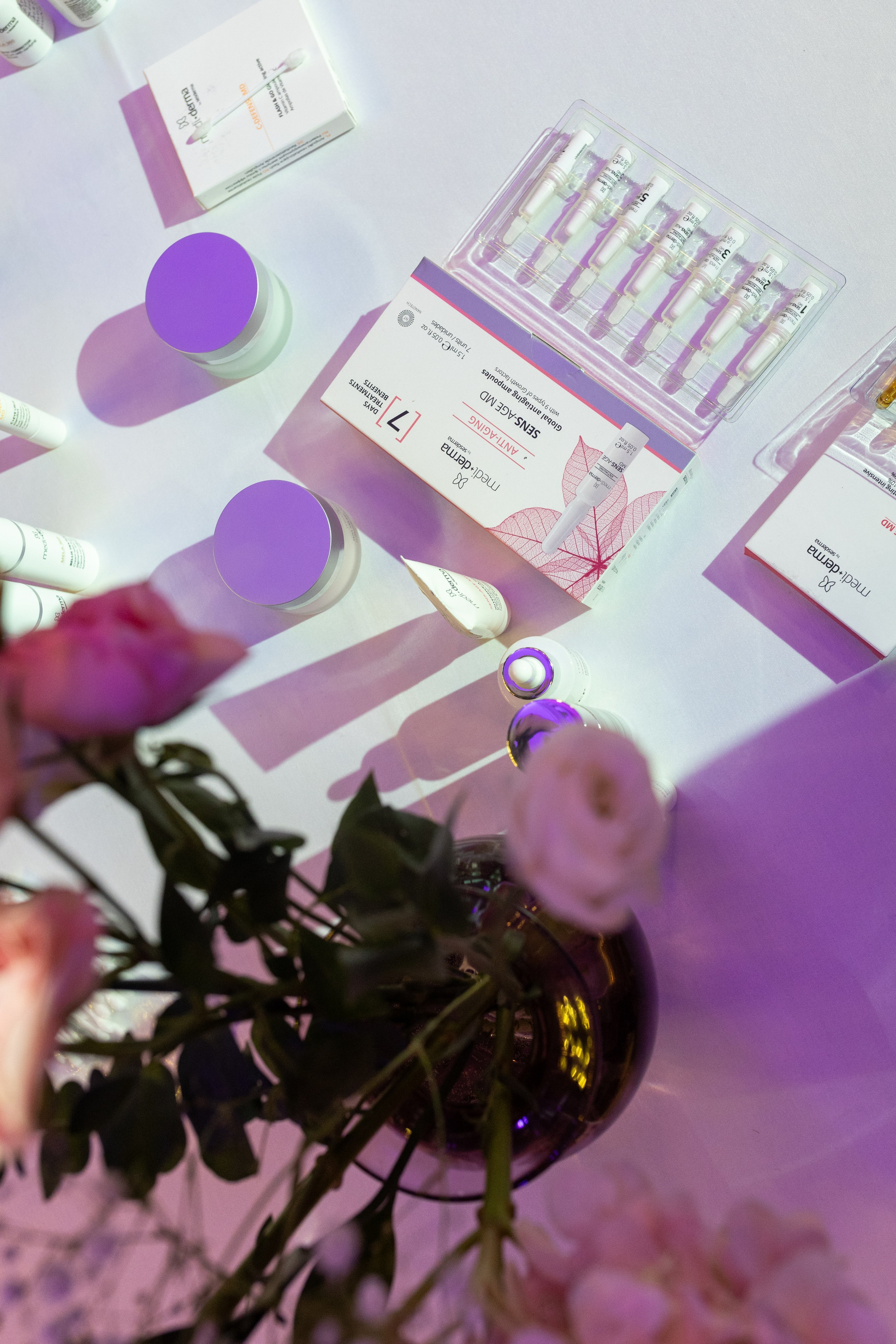 Medi Derma Almaty Villa dei Fiori. Jora Abramov | Коммерческий и репортажный фотограф в Алматы