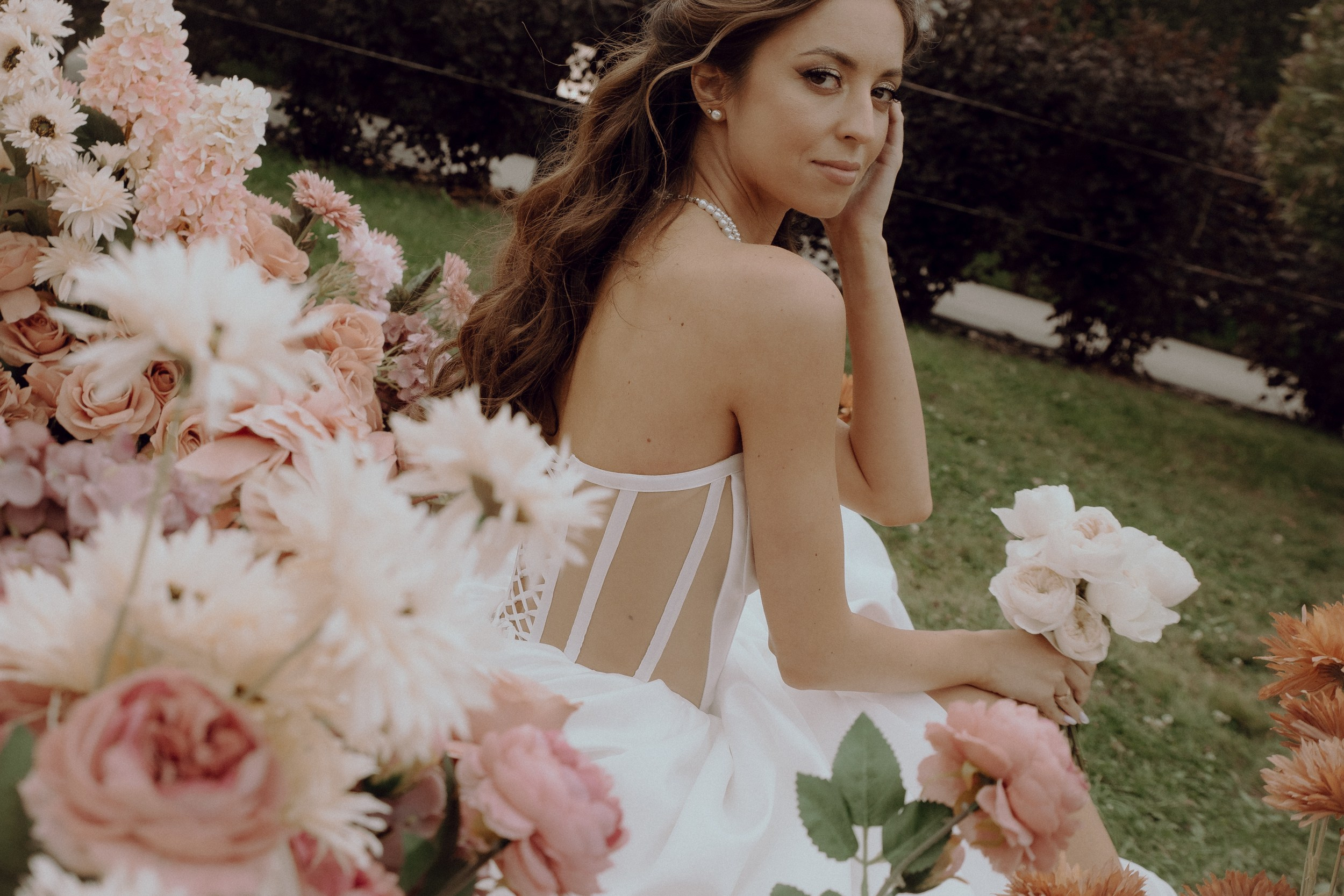 J&A. Свадебный фотограф Пермь