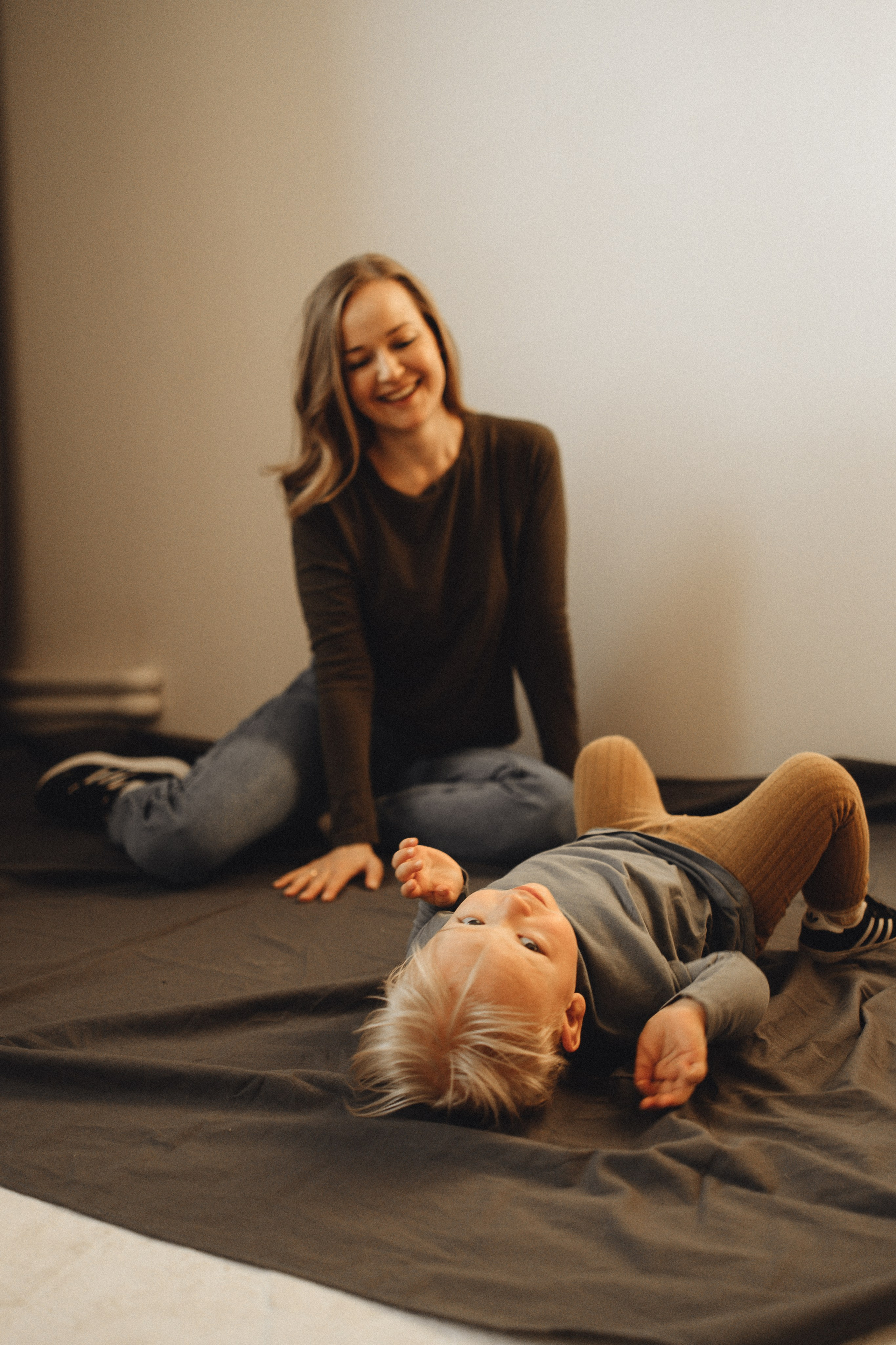 Семейная история в студии. Семейный и детский фотограф, таганрог, ростов-на-дону