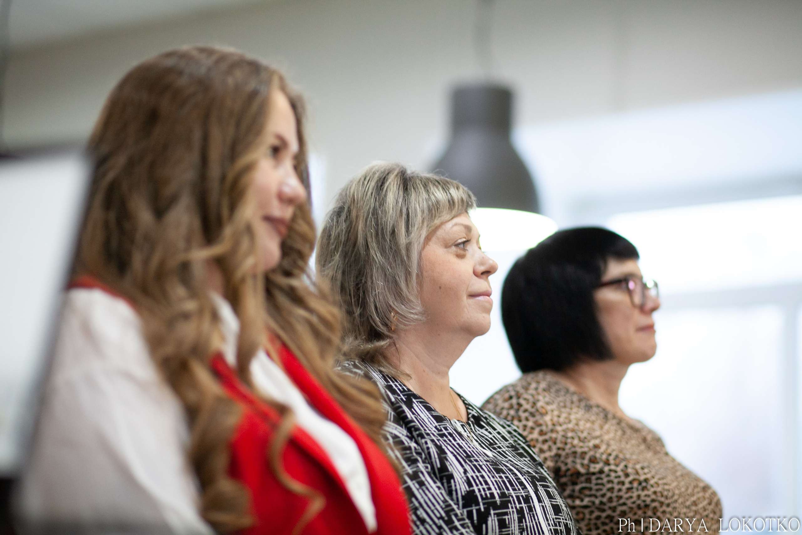 Большие Канские чтения 2025. Фотограф Дарья Локотко в Красноярске