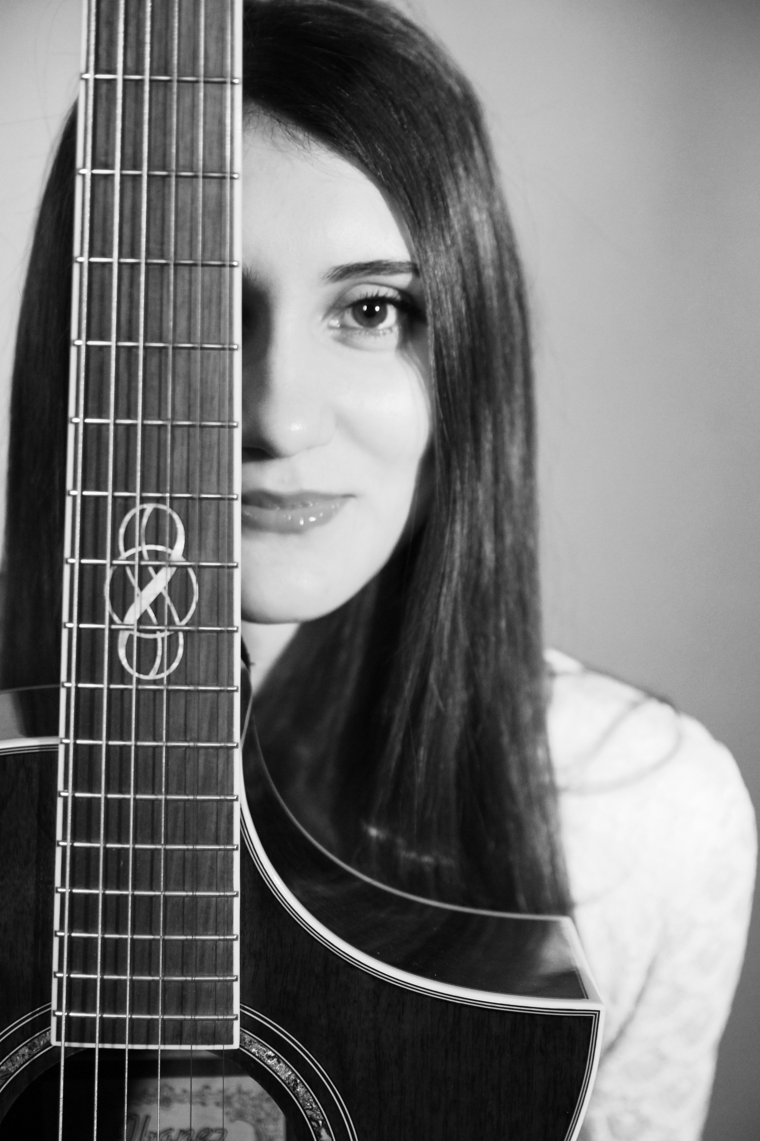 Студийный портрет. Фотограф Дарья Локотко в Красноярске