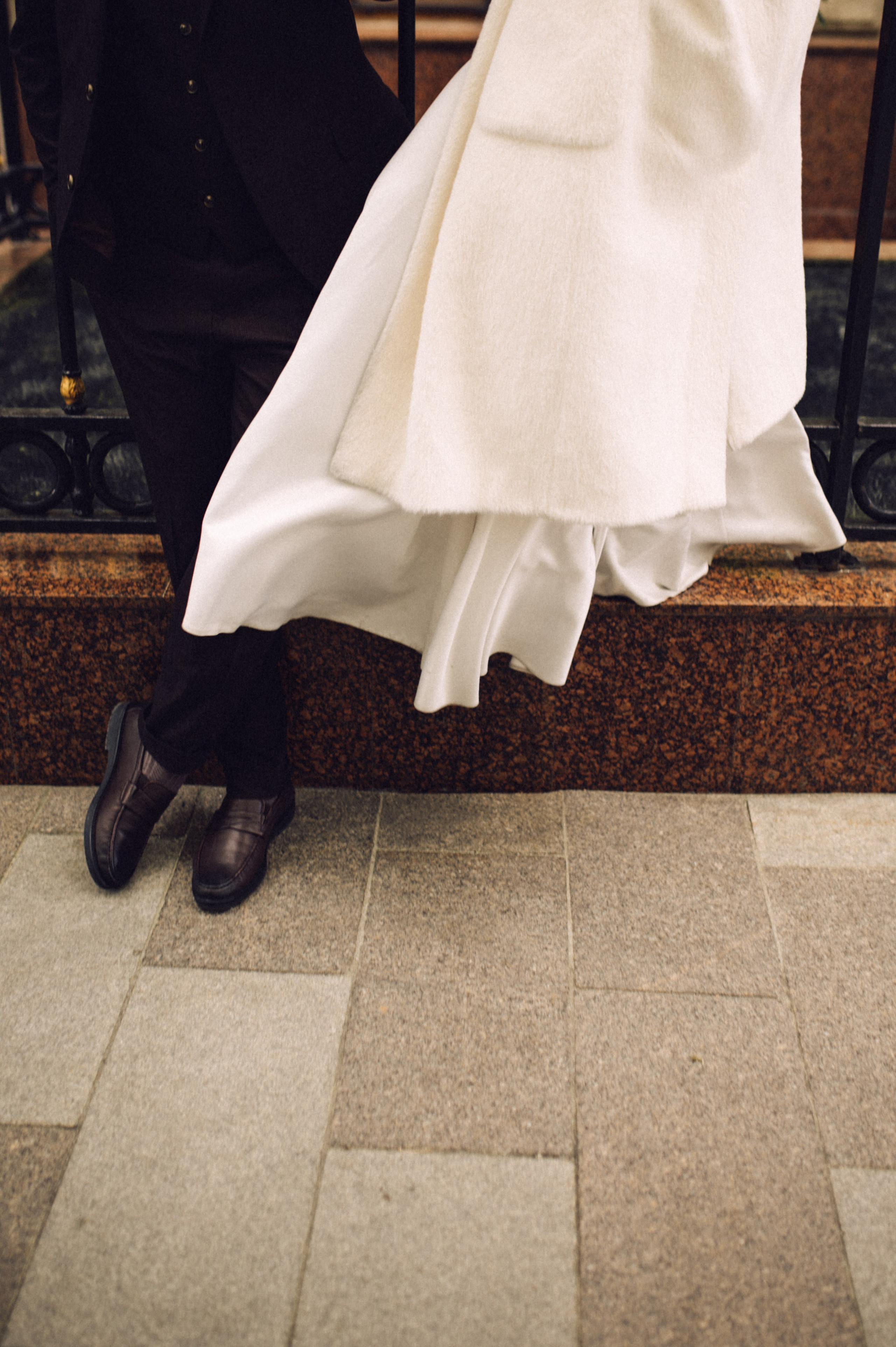 Лина&Даня. Лайфстайл фотограф в Москве Серебрянская Фаина