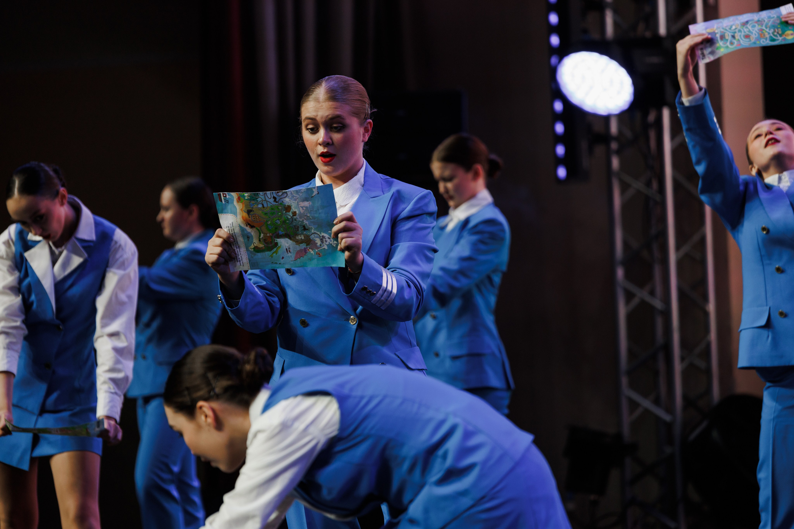 Всероссийский фестиваль «Виват, таланты!». Галерея ПрофАС