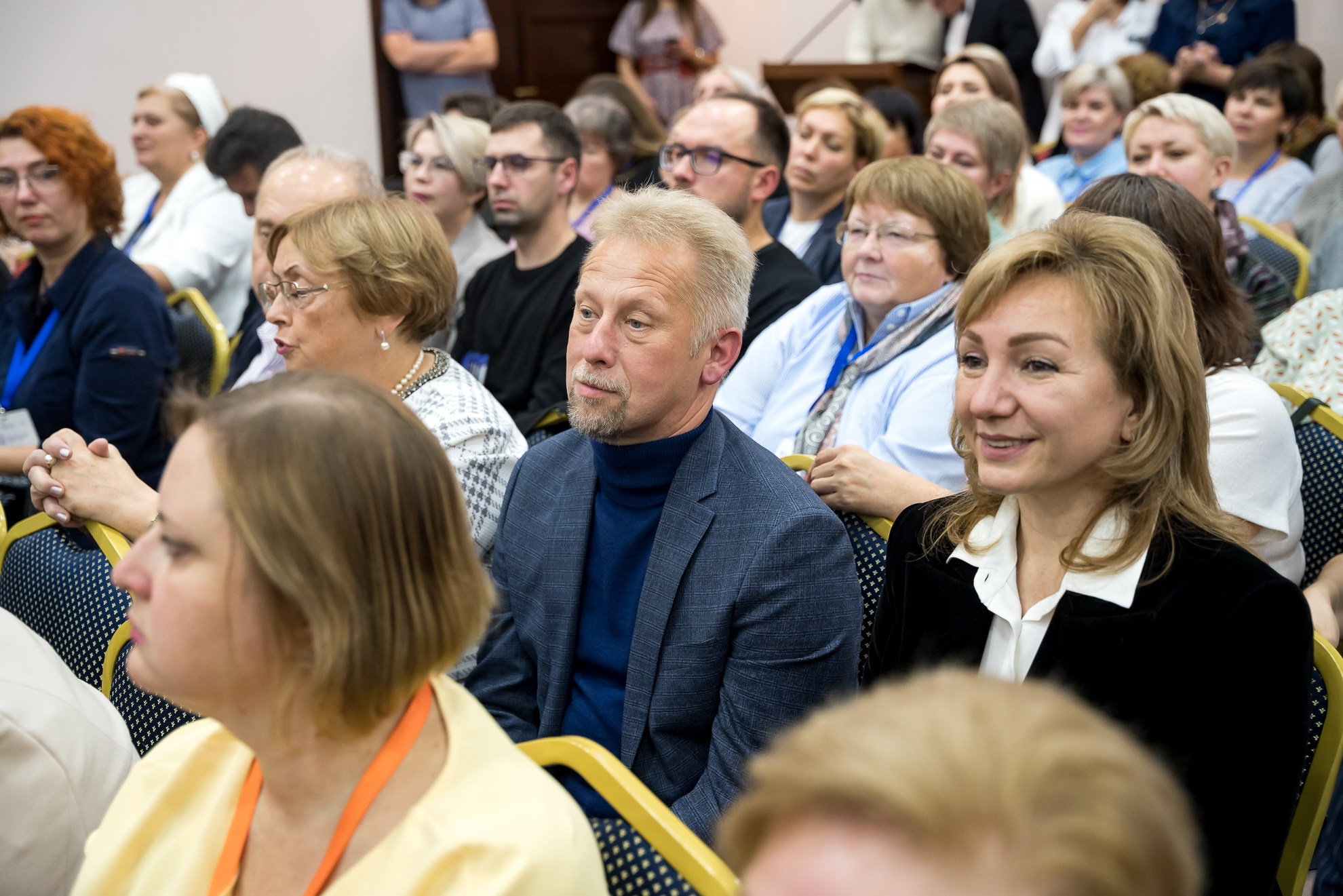 Конкурс Воспитатель года. Галерея ПрофАС