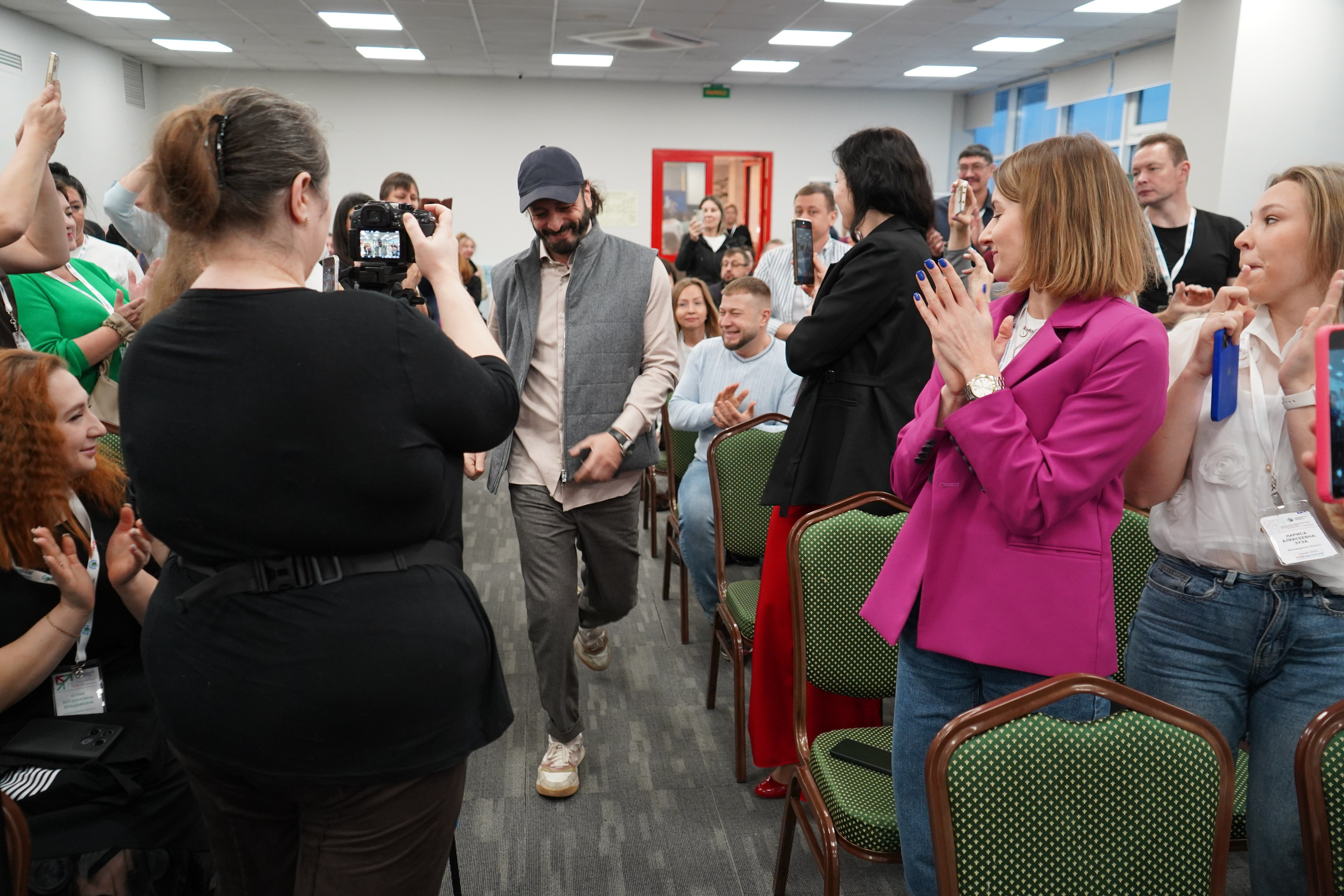 Форум-фестиваль «ПРОдвижение ЗОЖ». Галерея ПрофАС