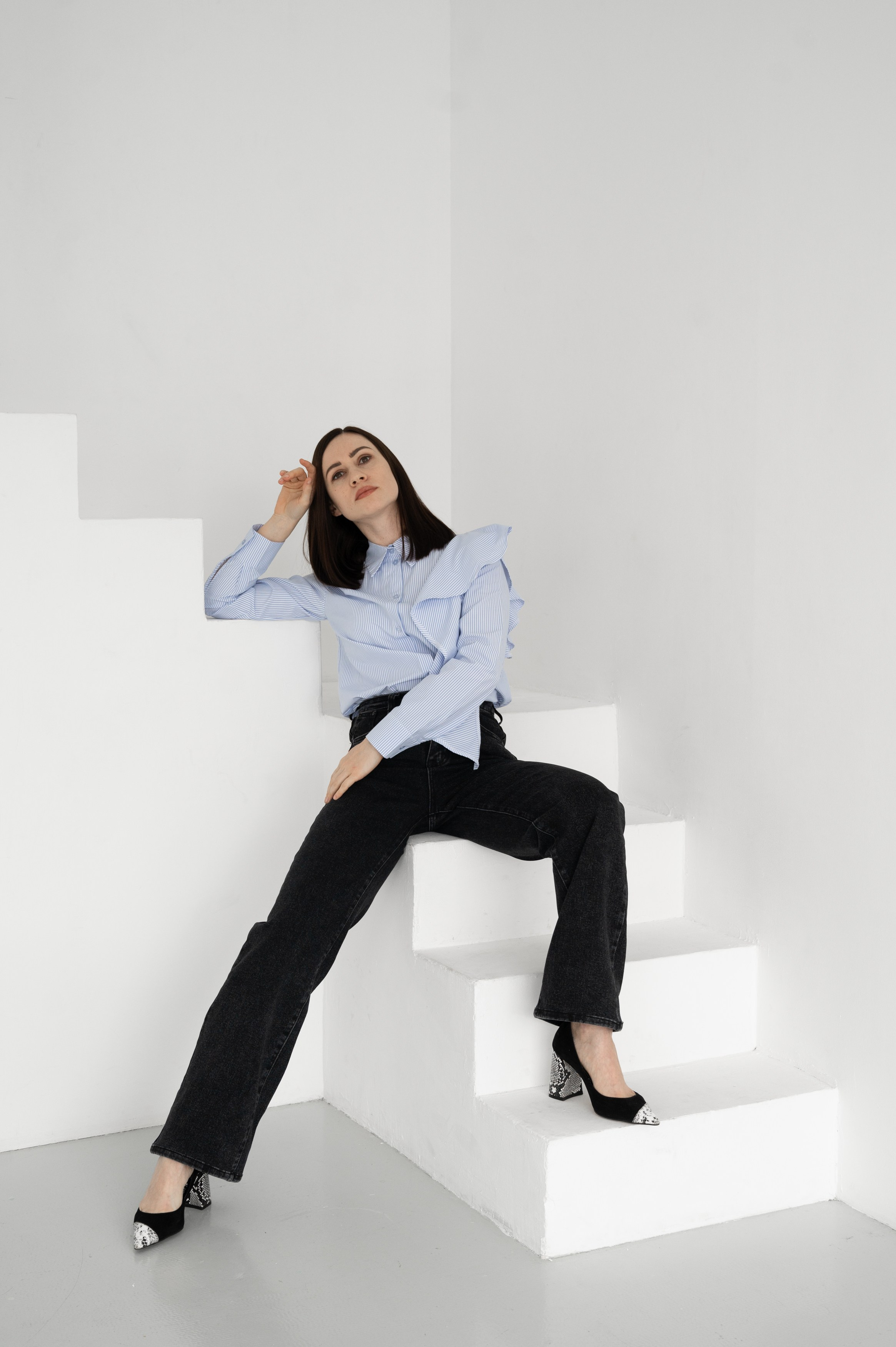 Наши мысли. Фотограф Ким Ангелина