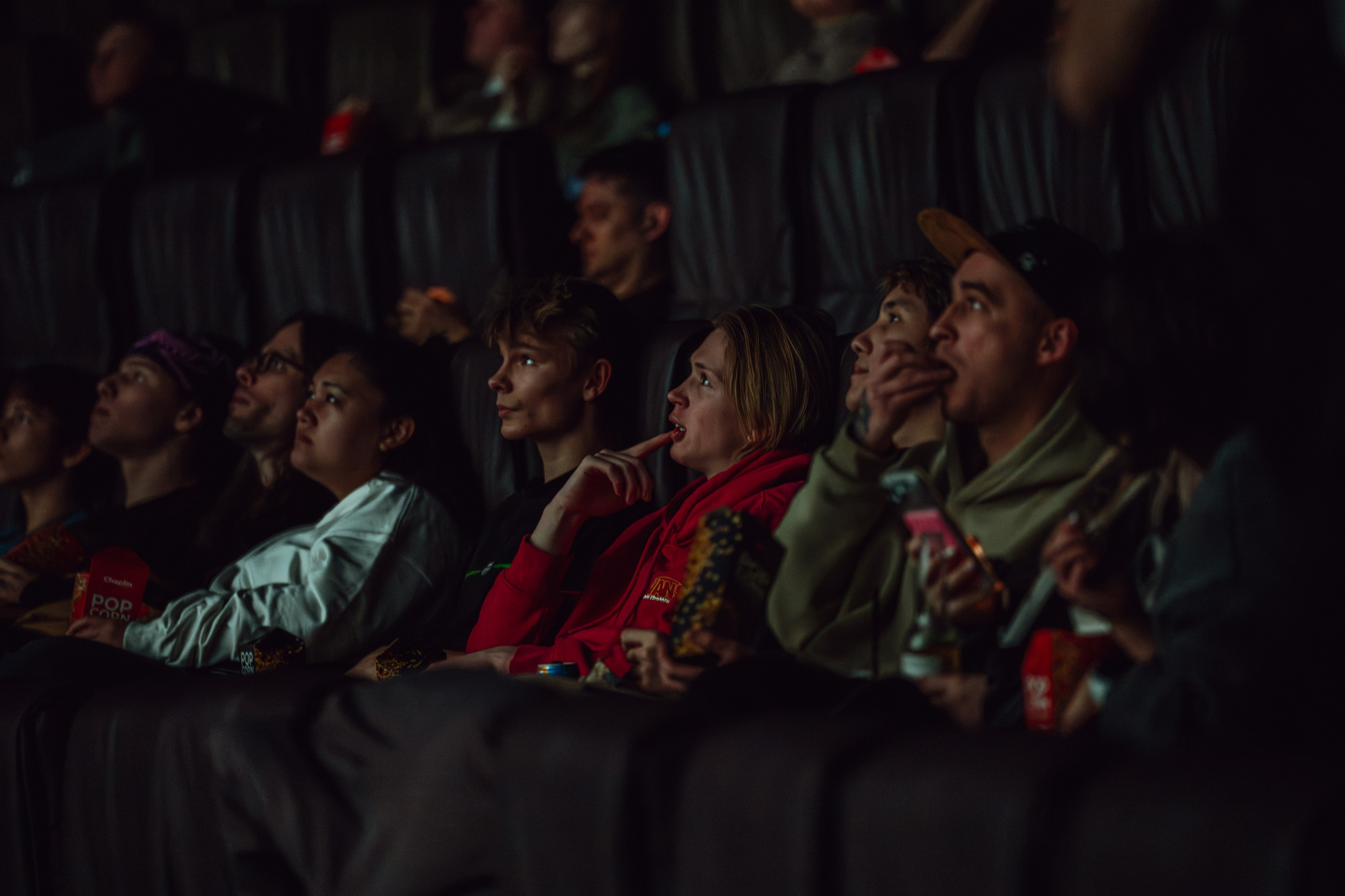 OBSESSION AND UNITY PREMIERE ALMATY 22.01.2026. Gorillaenergymedia