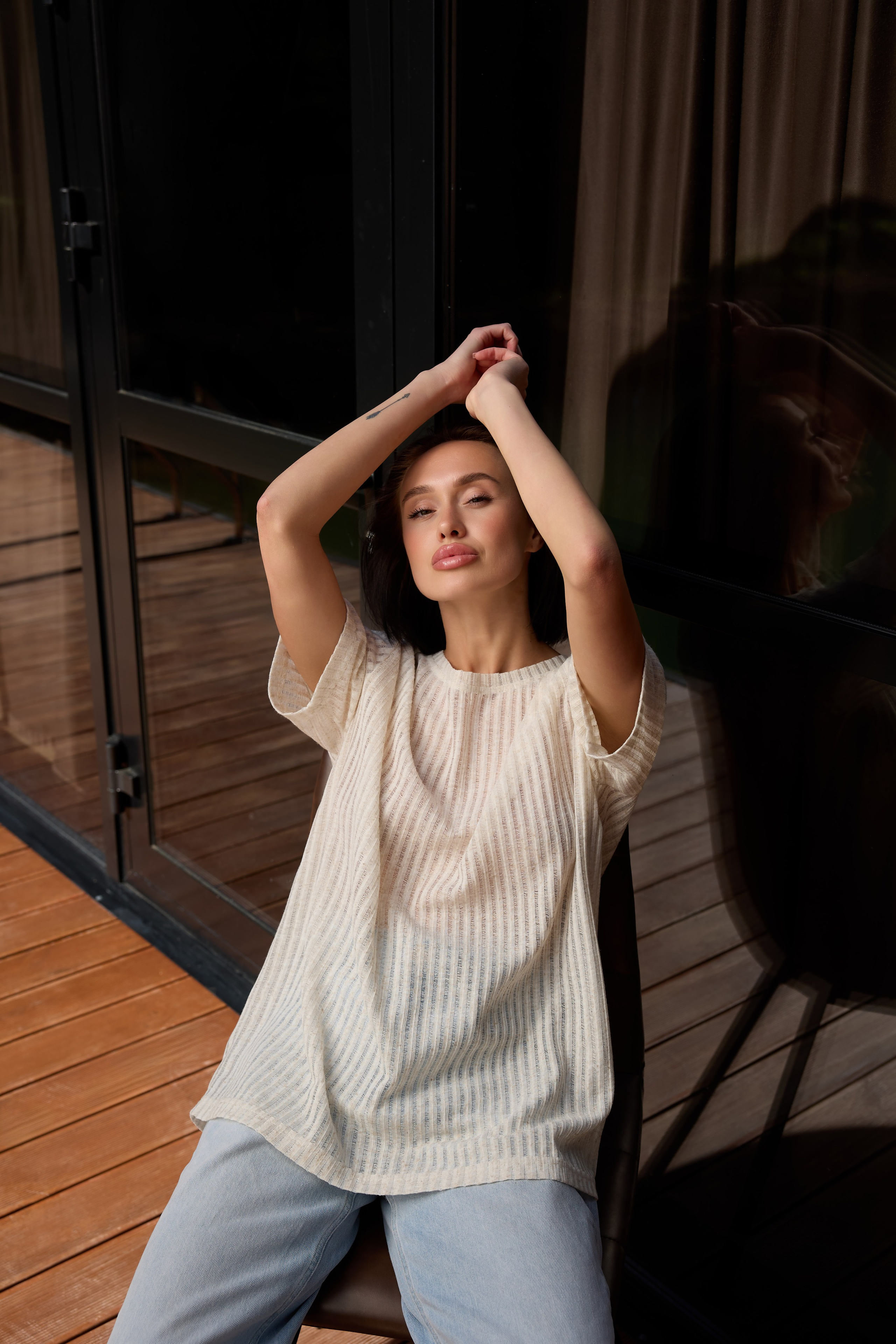 Имиджевая съемка одежды. Александр Прозоров фотограф в Кирове