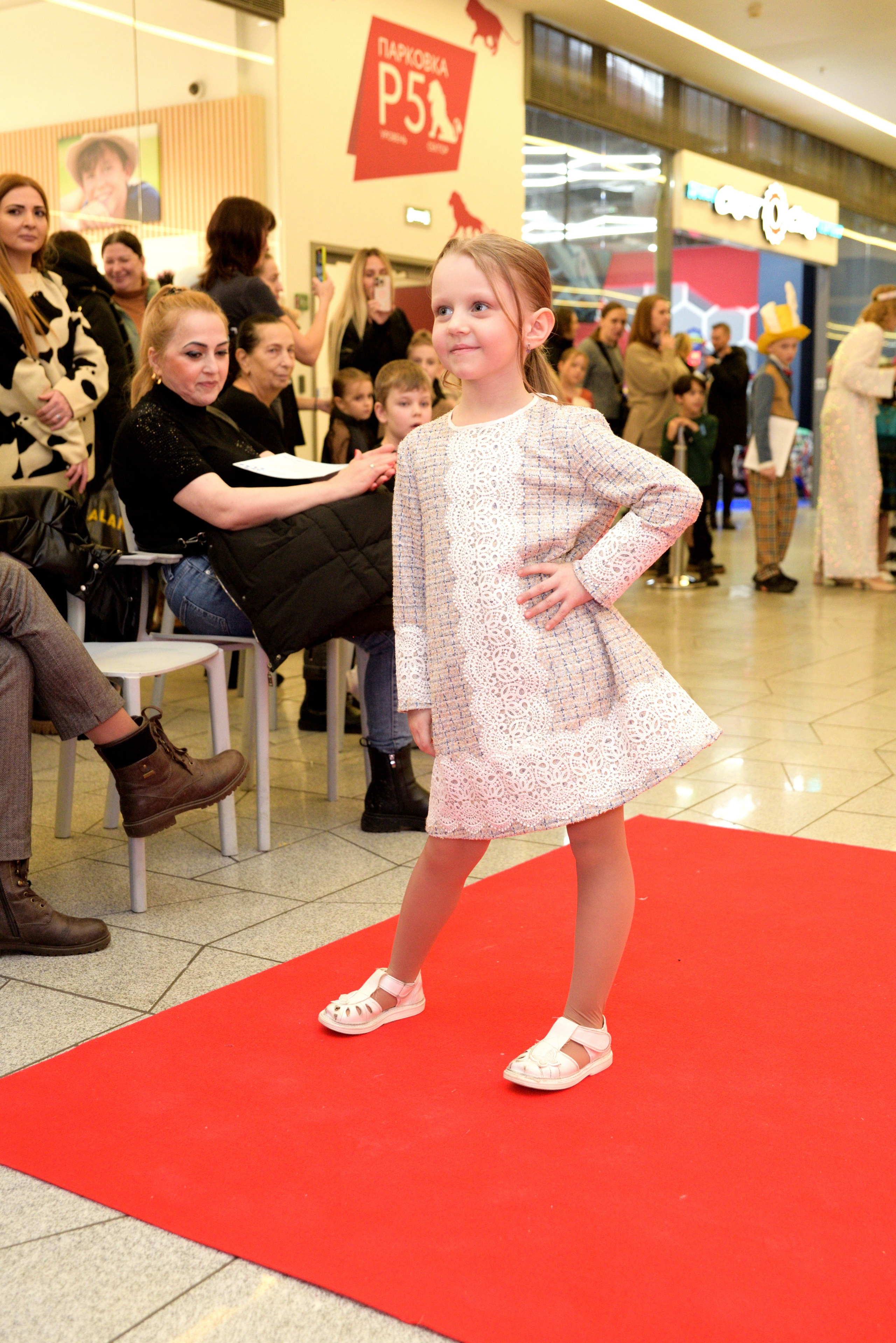 Kids Winter Party. Портретный фотограф Санкт-Петербург Владимир Веселов