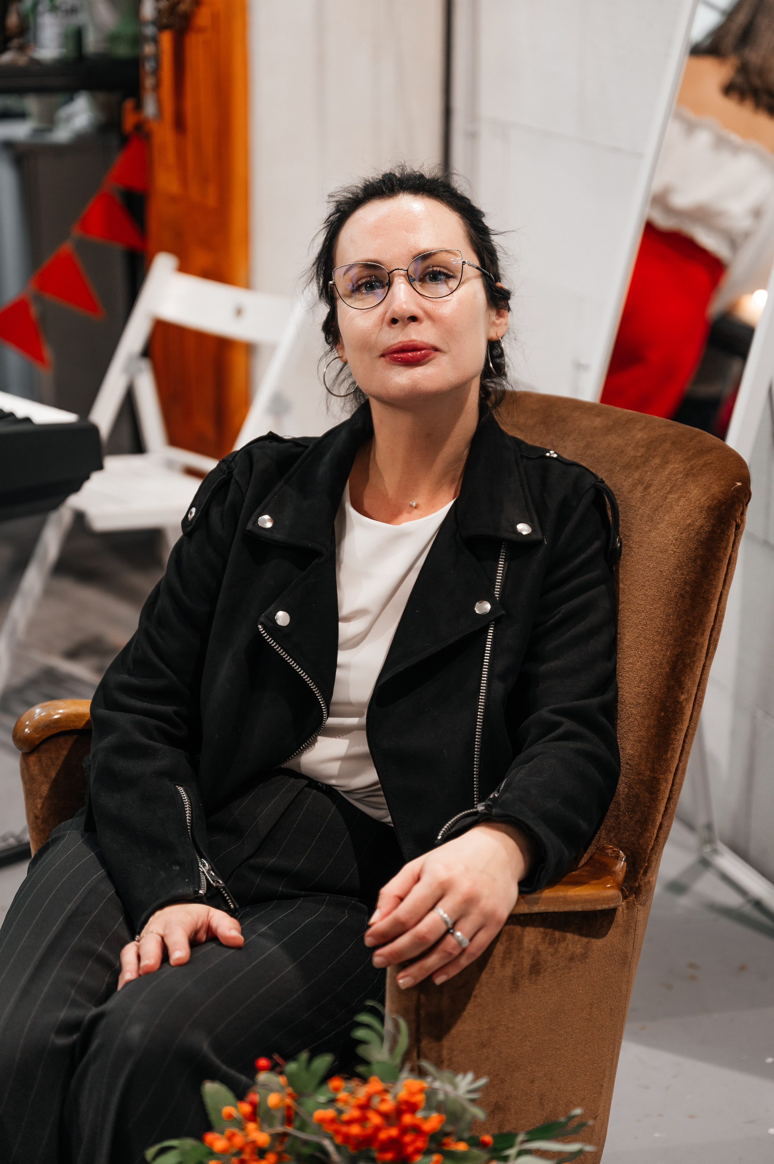 Вечер поэзии Цветаевой, клуб Читалка. Wedding and family photographer USA