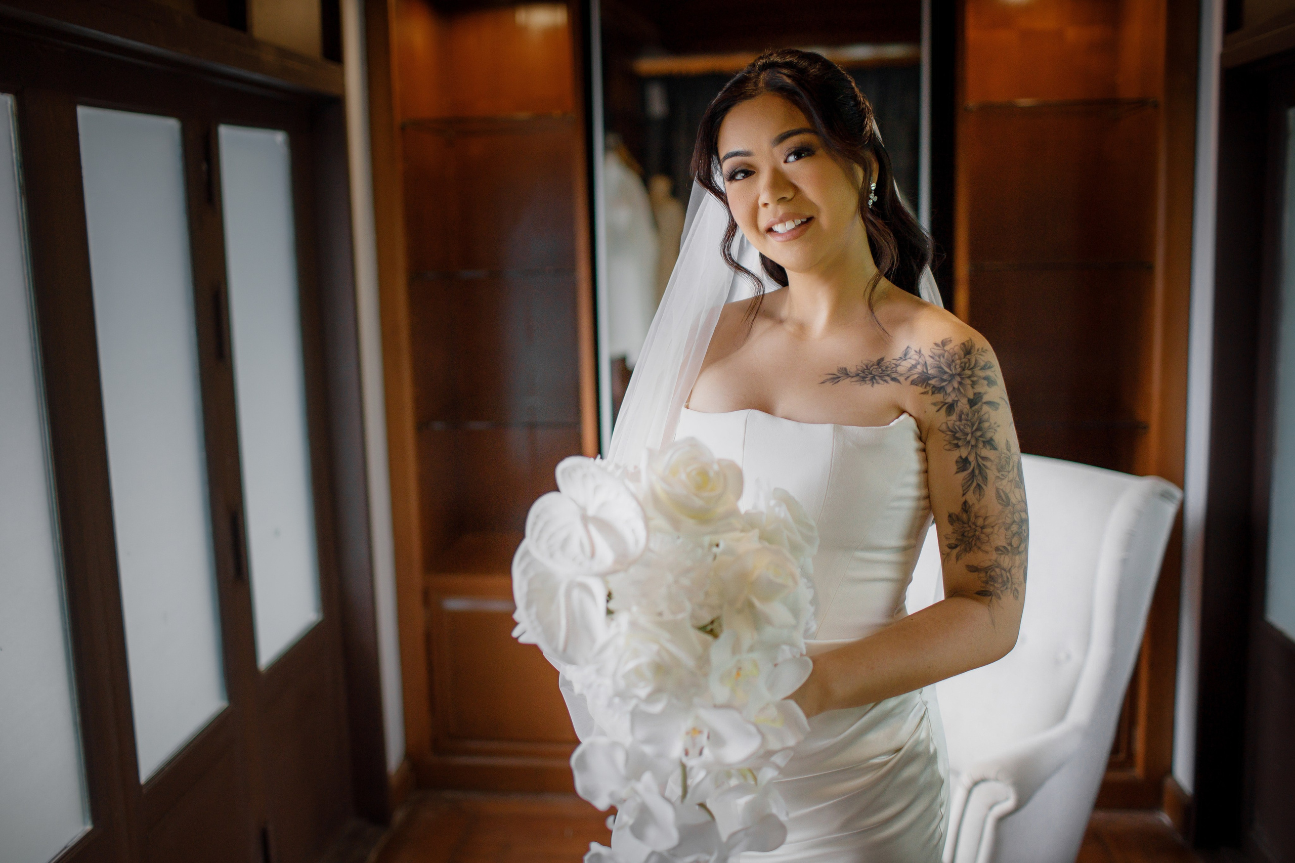 Wedding in Phuket at the Thavorn Hotel. Photographer in Phuket. Photographer Thailand