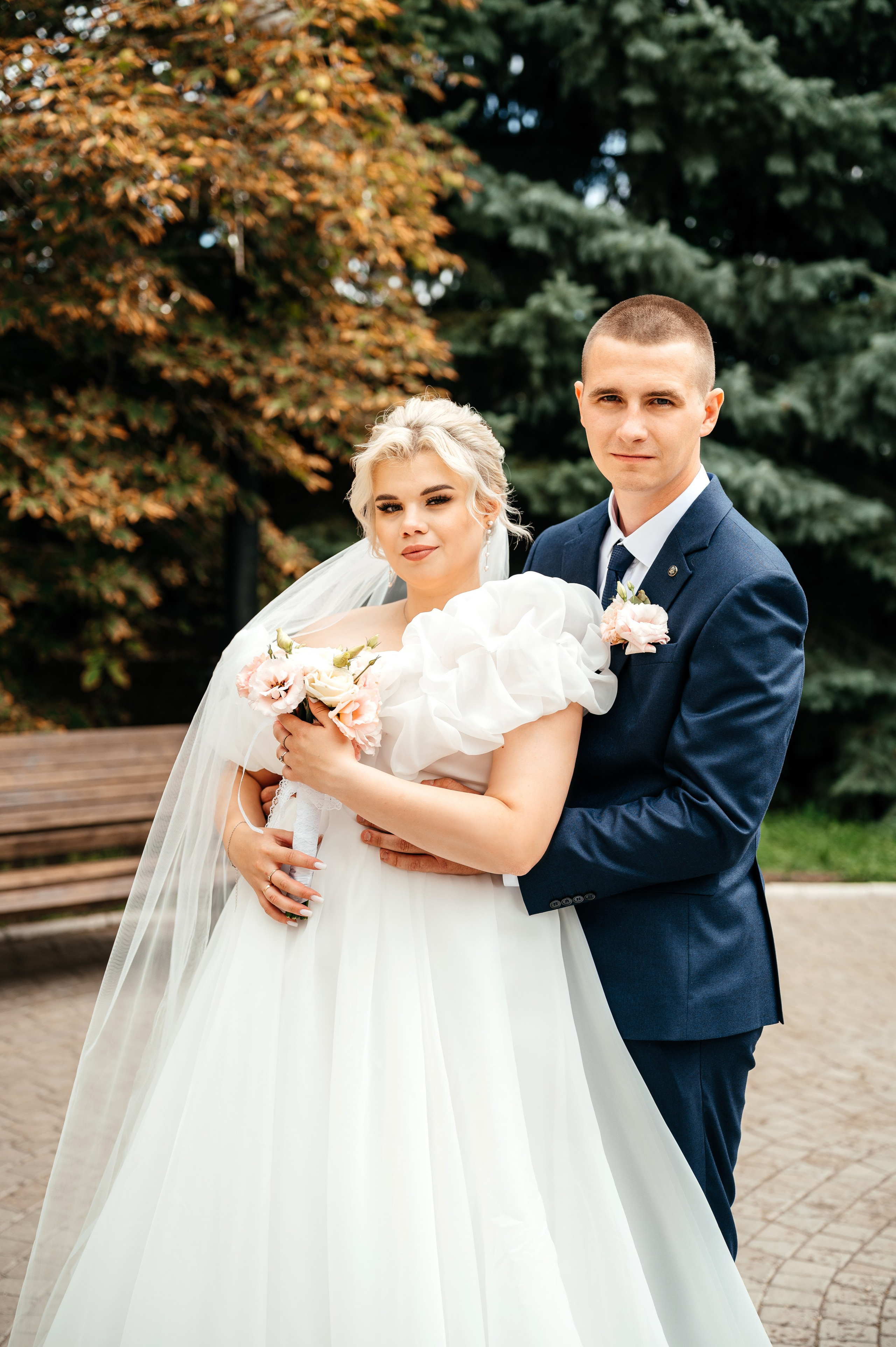 Свадьба. Фотограф на Крещение и Венчание в Оренбурге и Оренбургской области Наталья Мулина