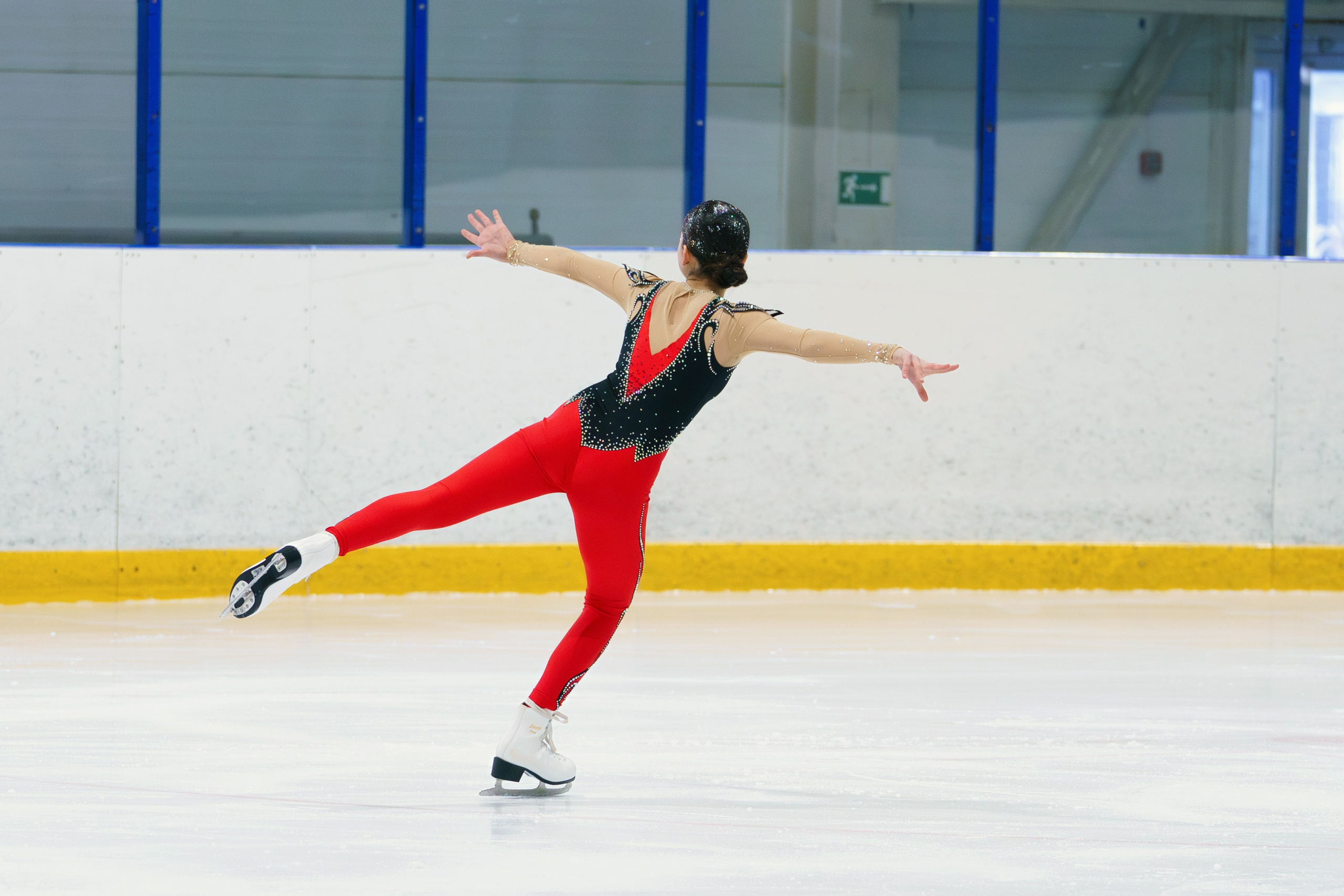 «Счастливый лёд» Зима — 2023. Фотомастерская Воробьевых