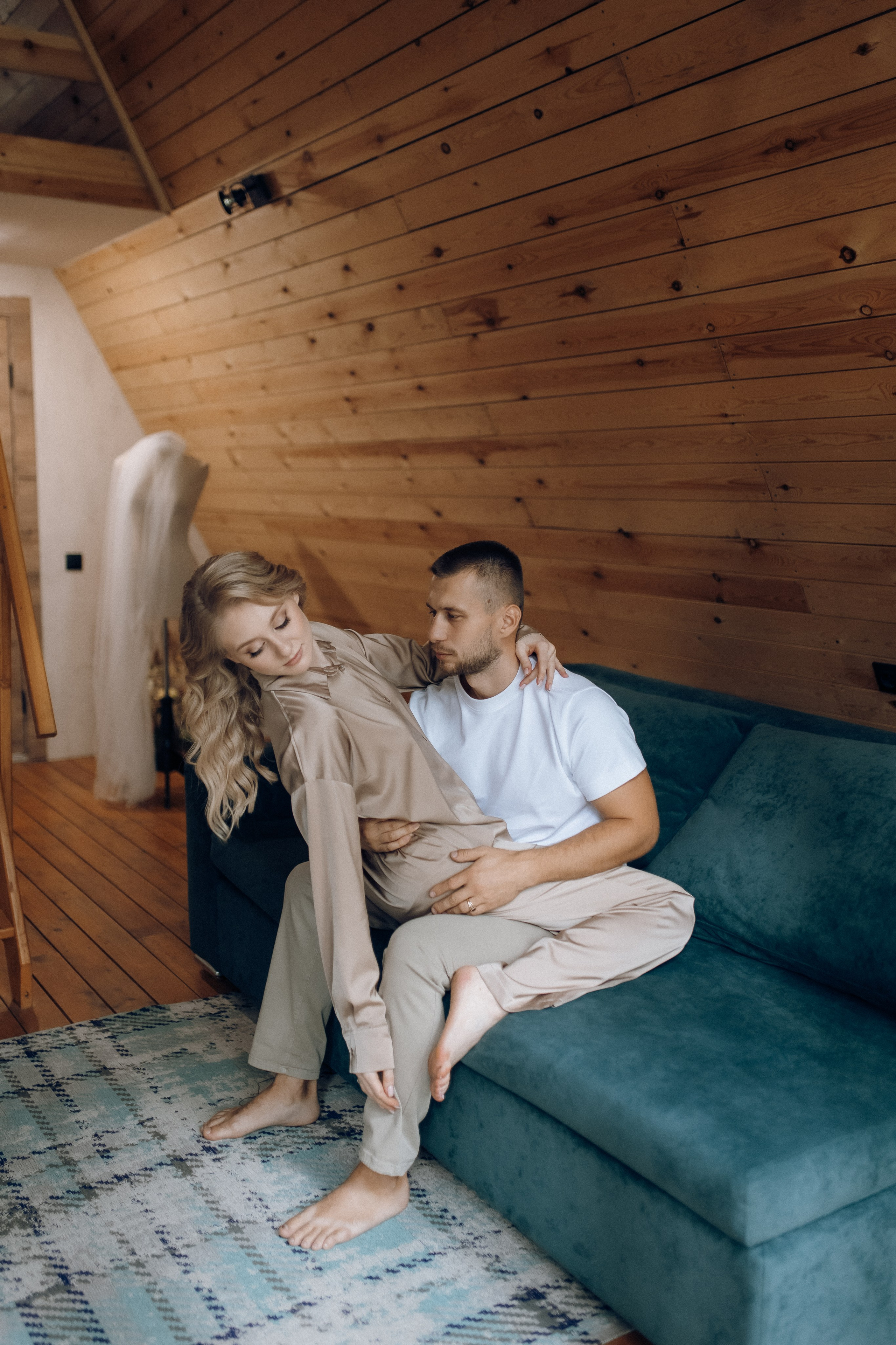 Влад и Бэлла. Свадебный и семейный фотограф в Новосибирске Наталья Зорина