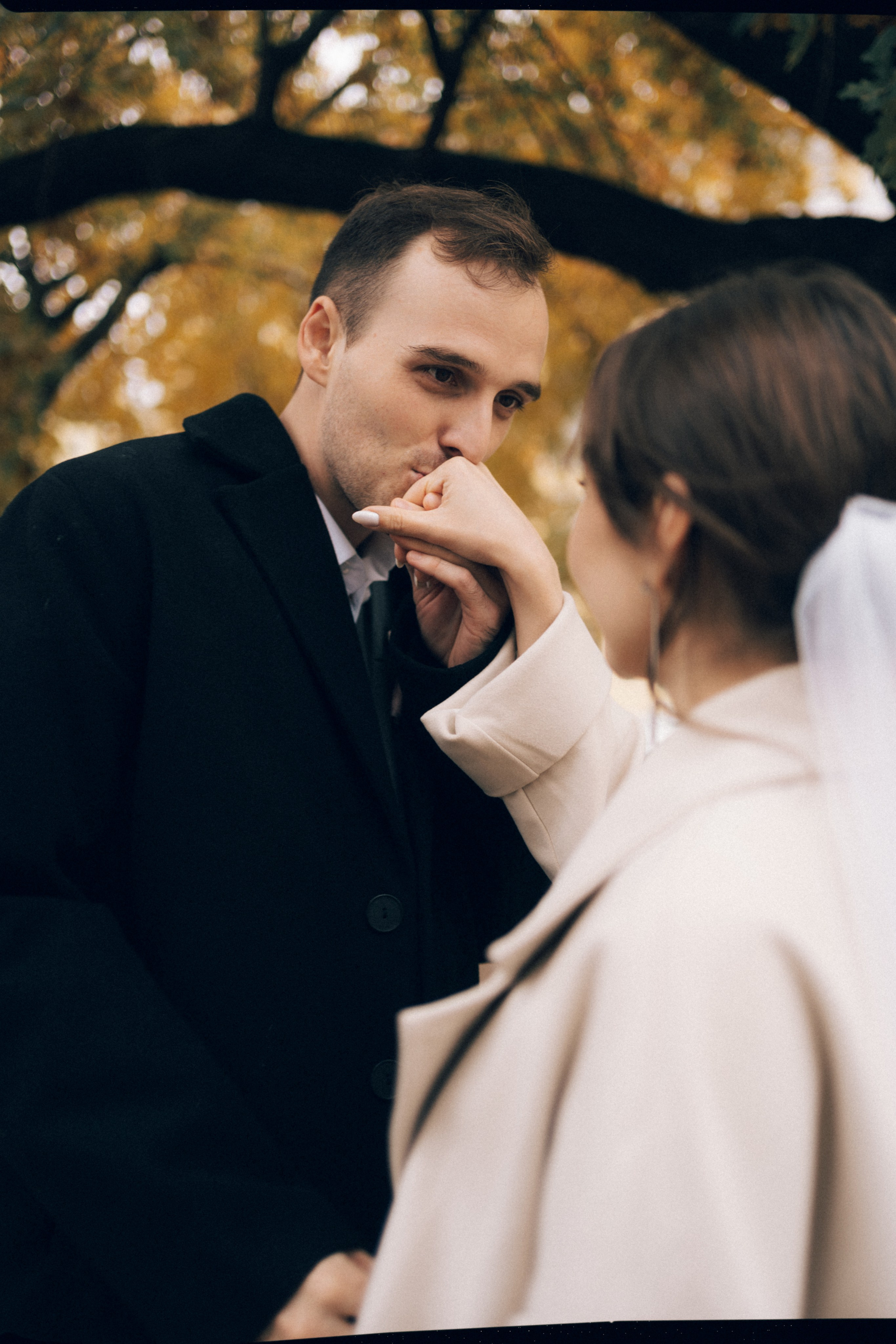 Roof wedding. Фотограф Ксения Калюжная