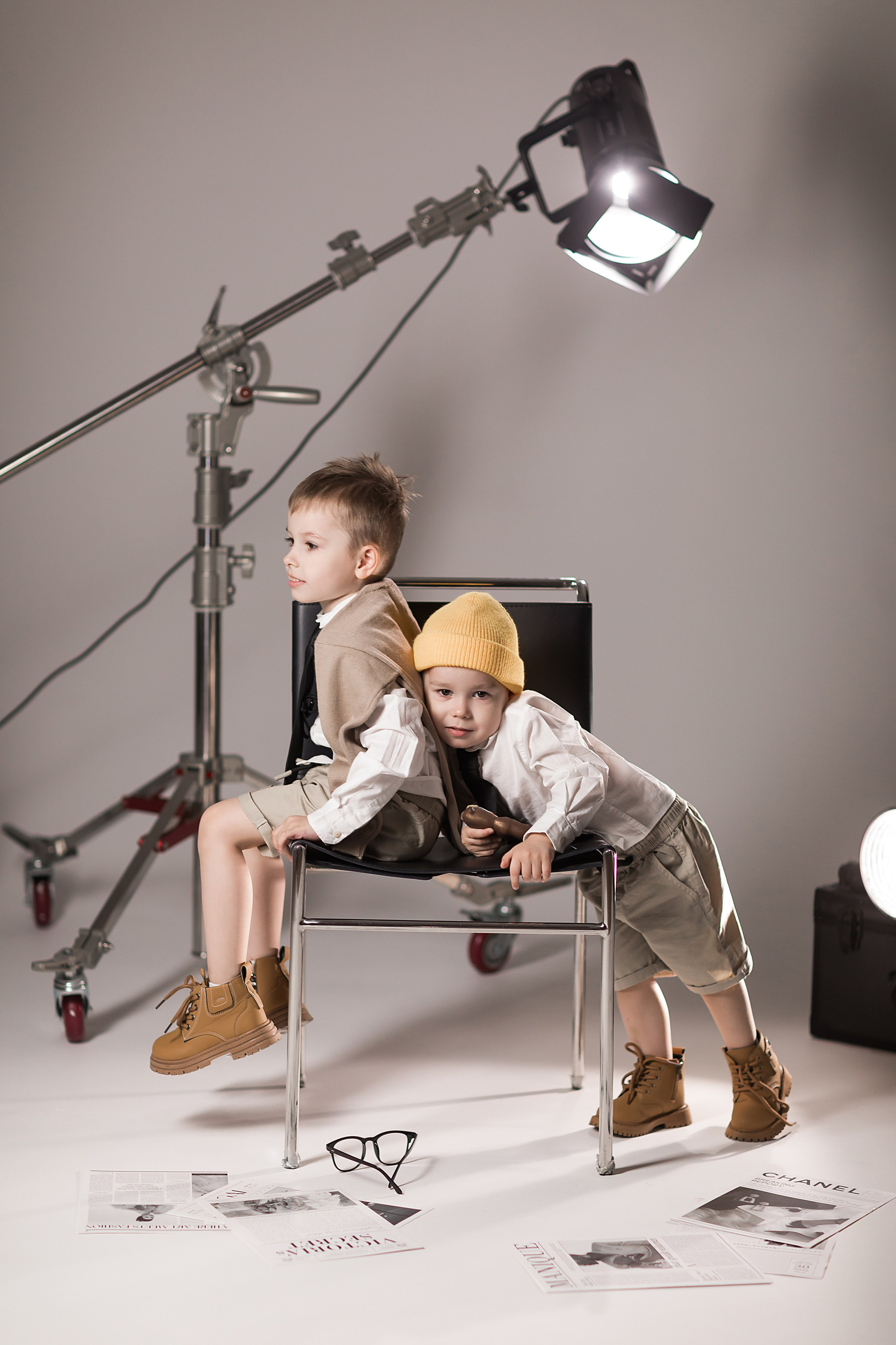 Режиссер. Семейный и детский фотограф Краснодар Валерия Власенко