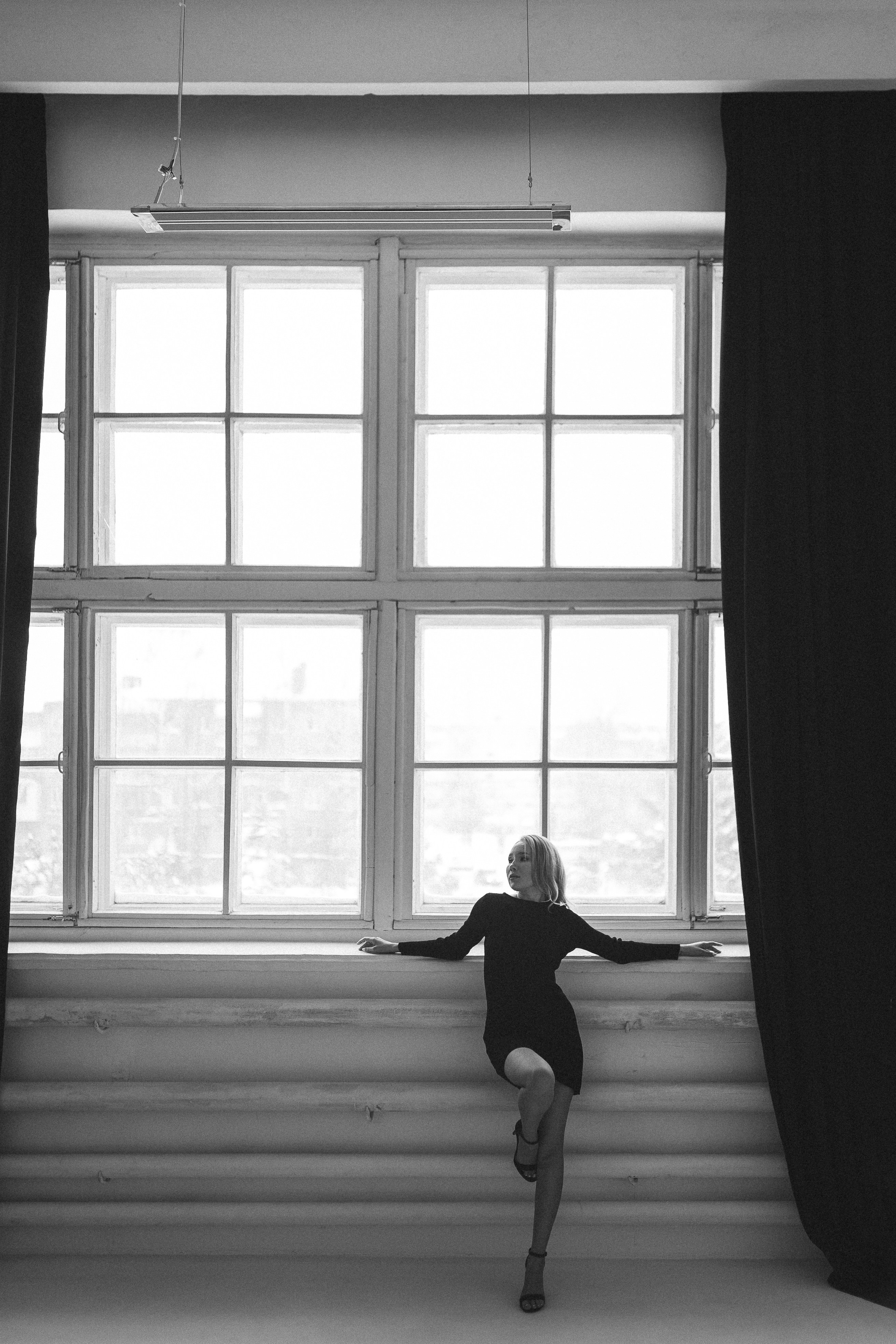 Женя. Фотограф Алексей Кутырёв