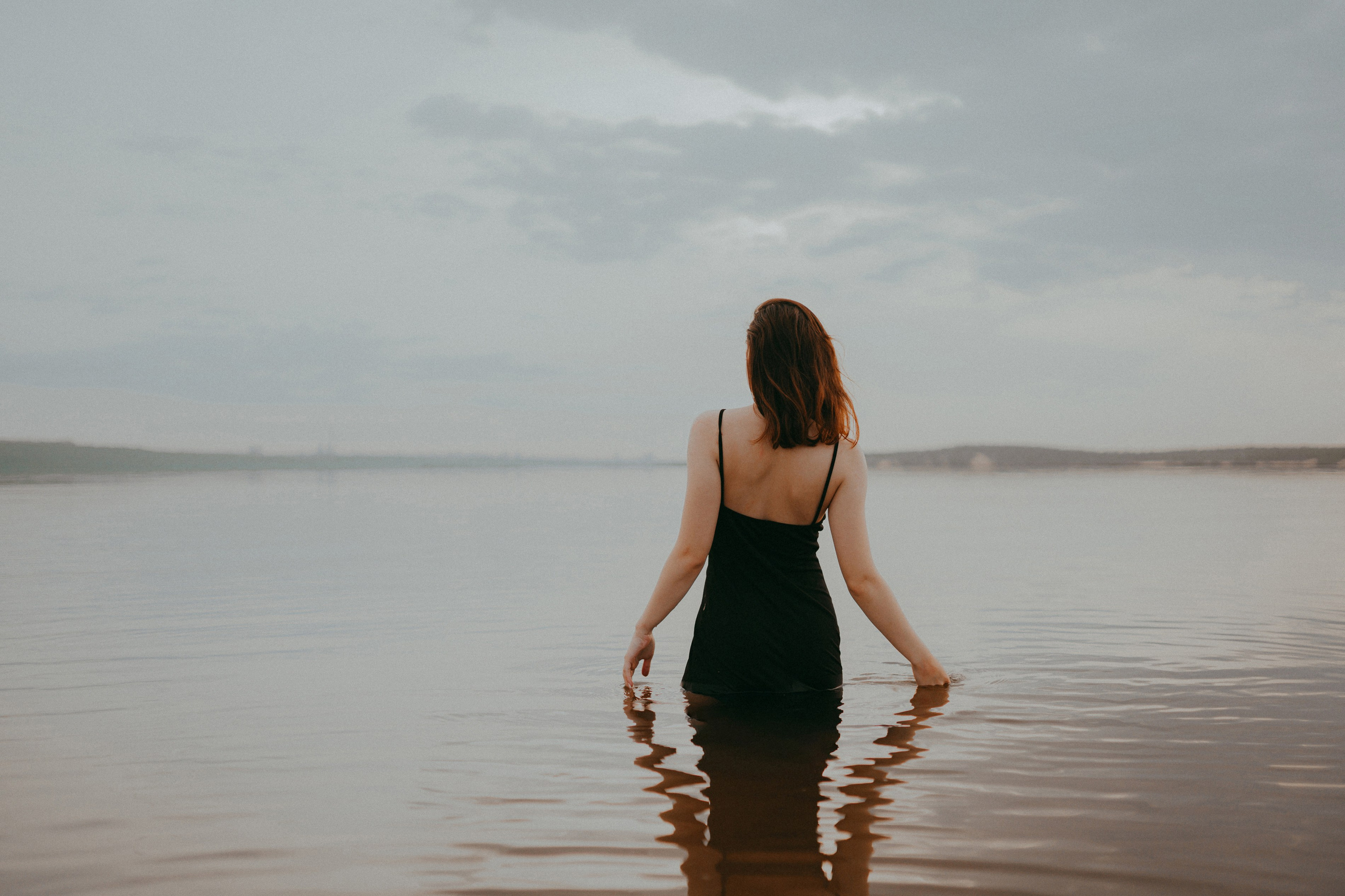 Анна. Фотограф Алексей Кутырёв