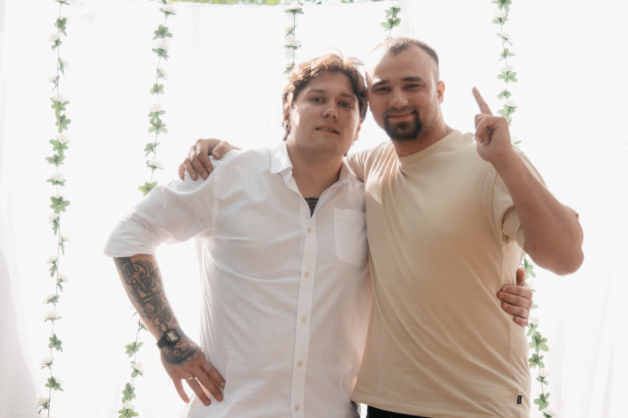WEDDING. Семейный фотограф Казань Никита Федин