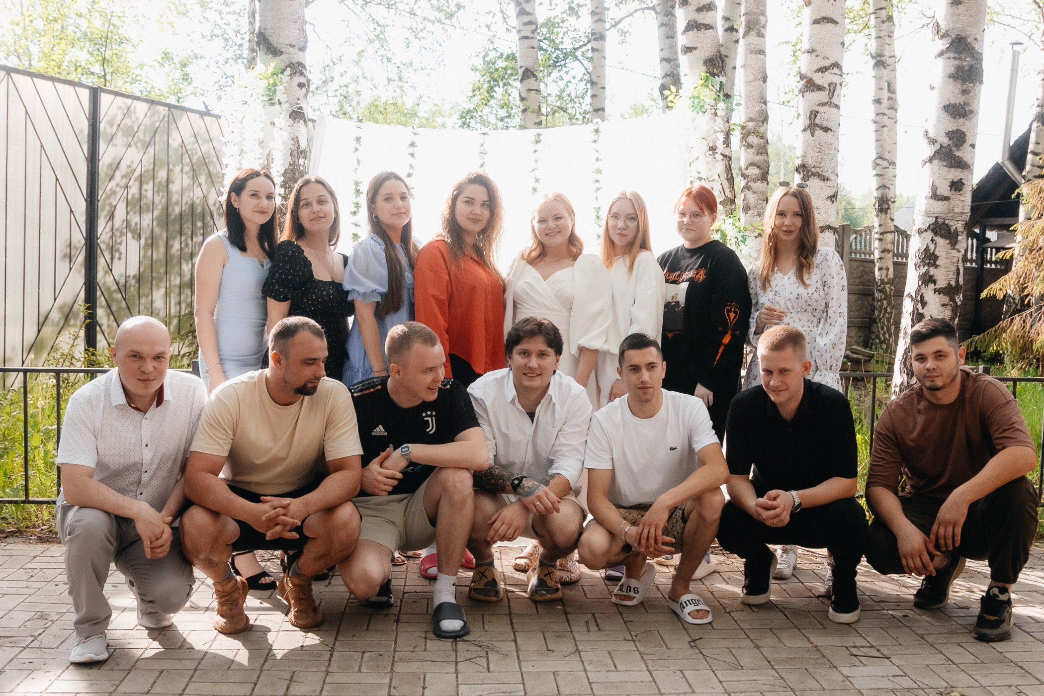 WEDDING. Семейный фотограф Казань Никита Федин